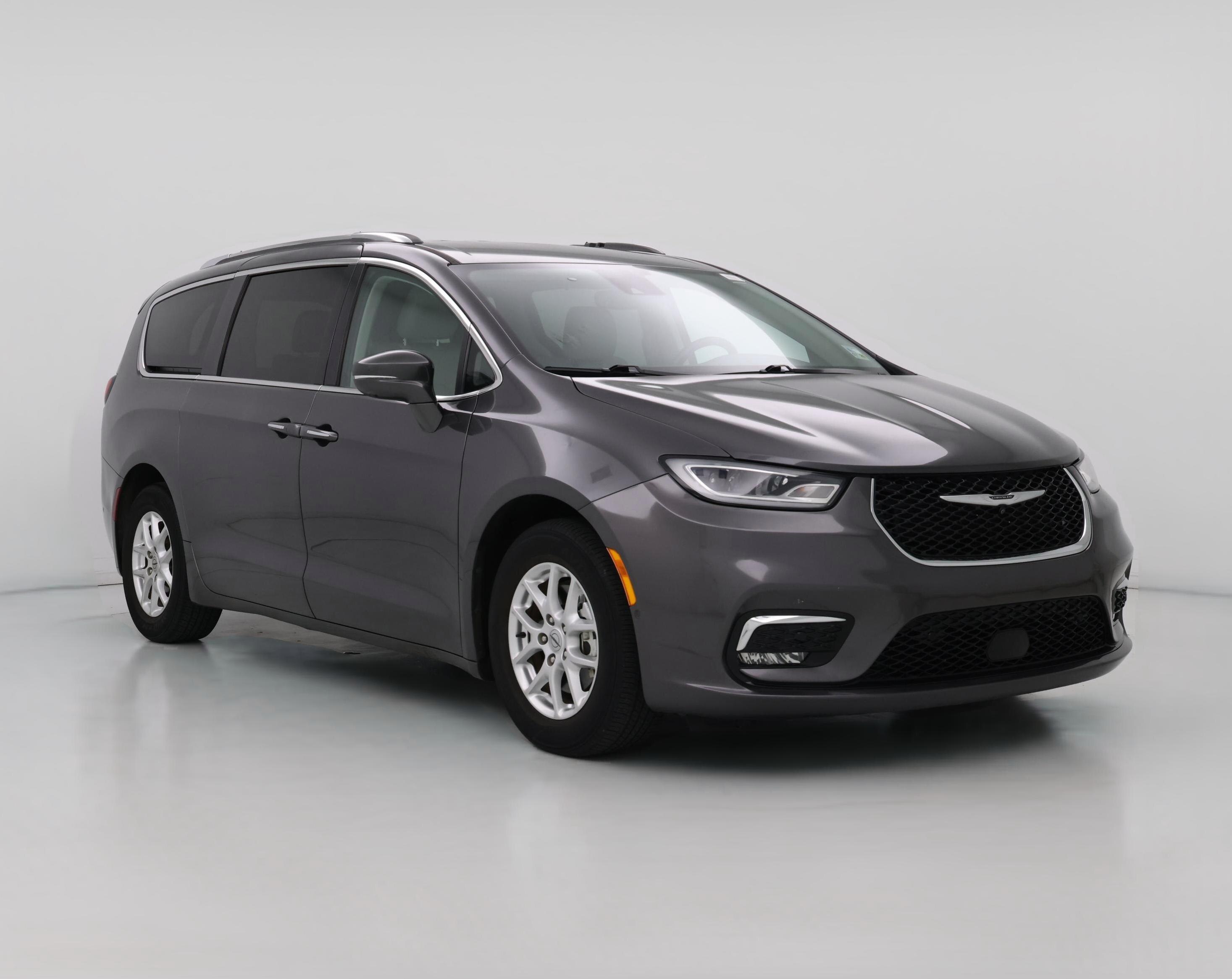 Thumbnail: 2021 Chrysler Pacifica - 1