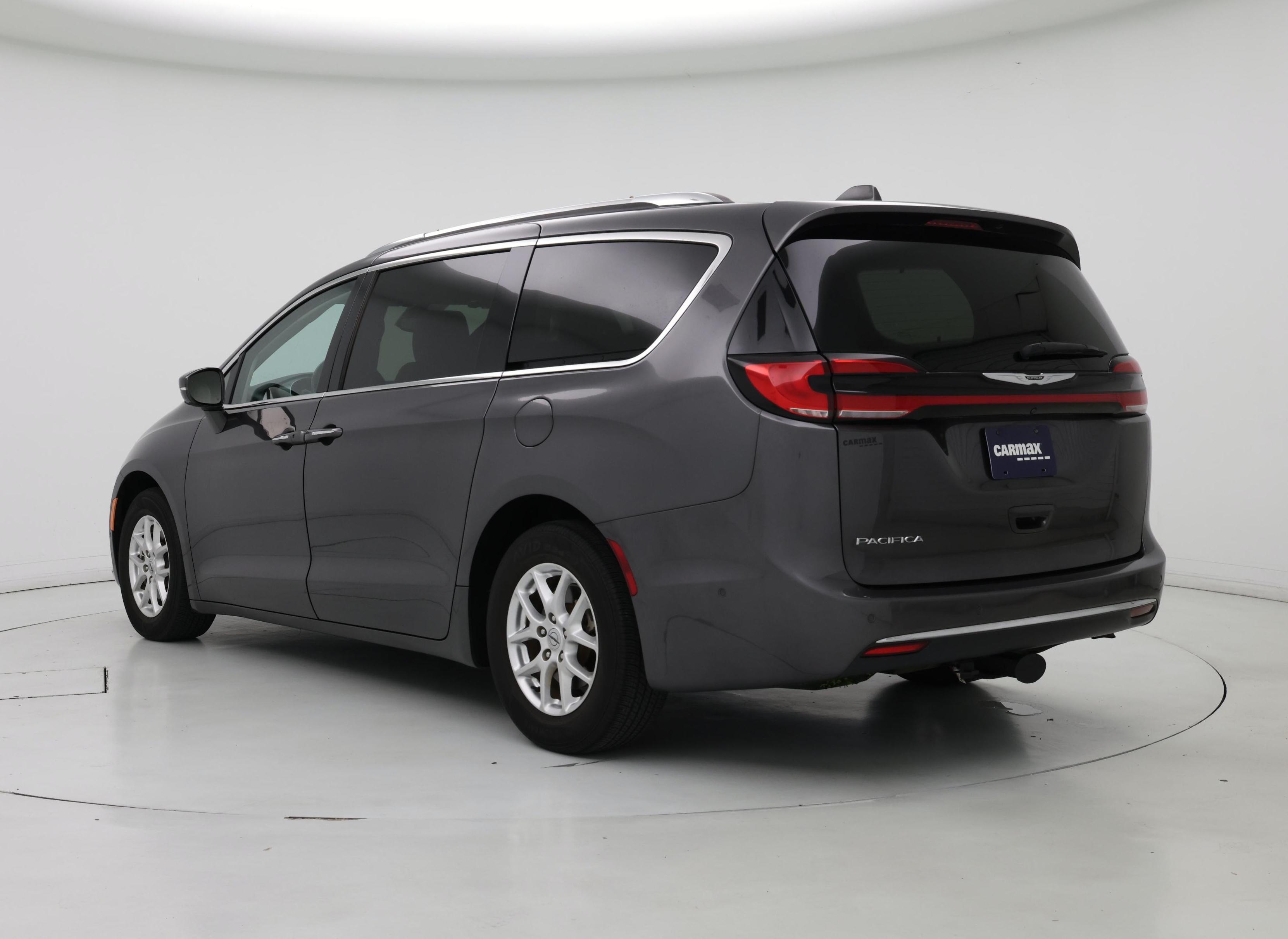 Thumbnail: 2021 Chrysler Pacifica - 2