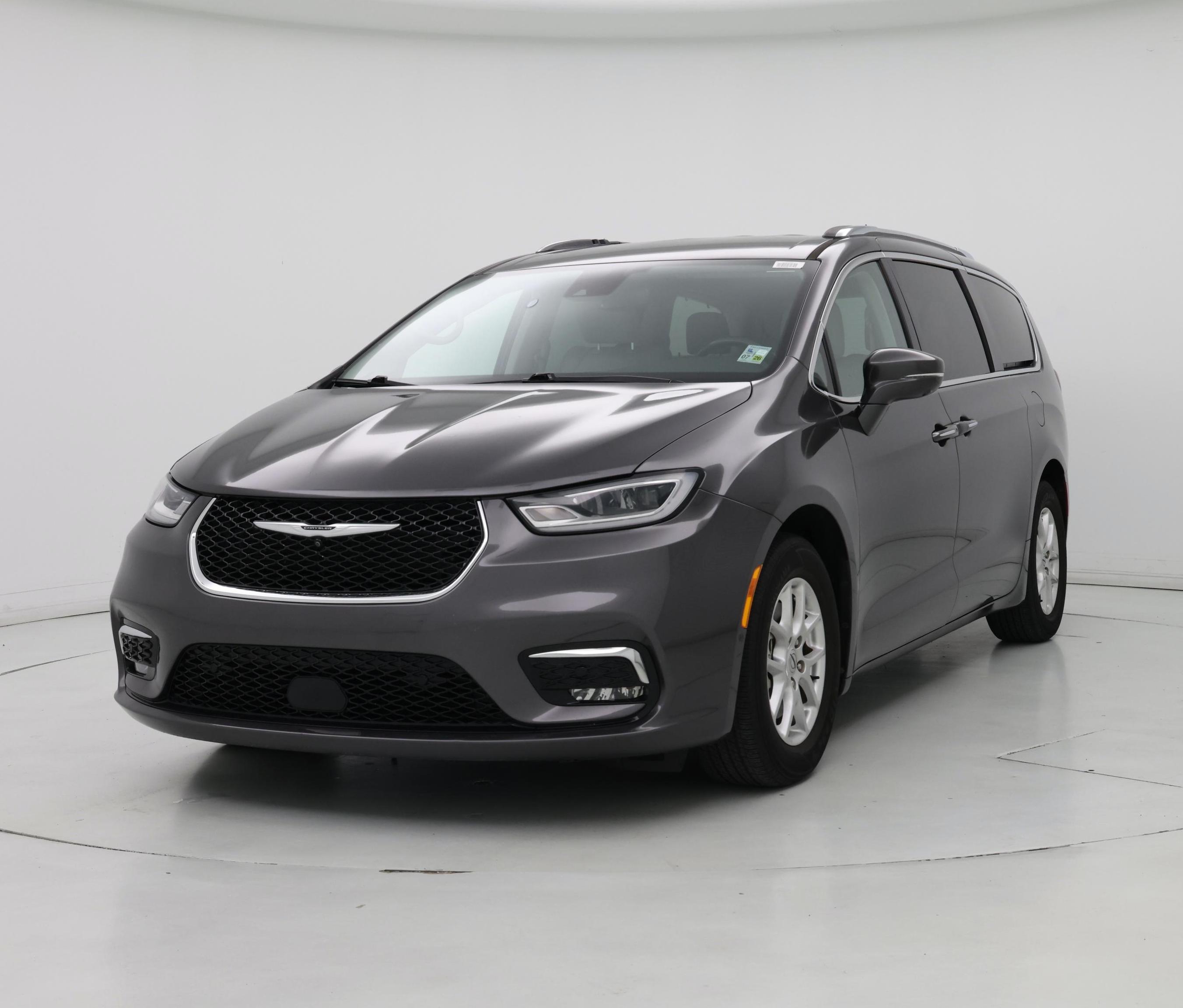 Thumbnail: 2021 Chrysler Pacifica - 4