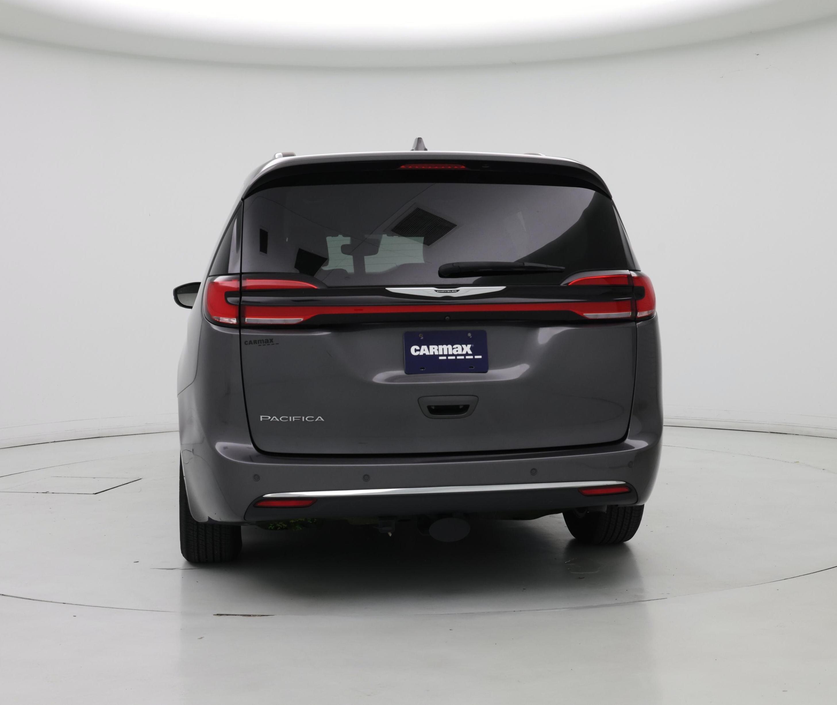 Thumbnail: 2021 Chrysler Pacifica - 6