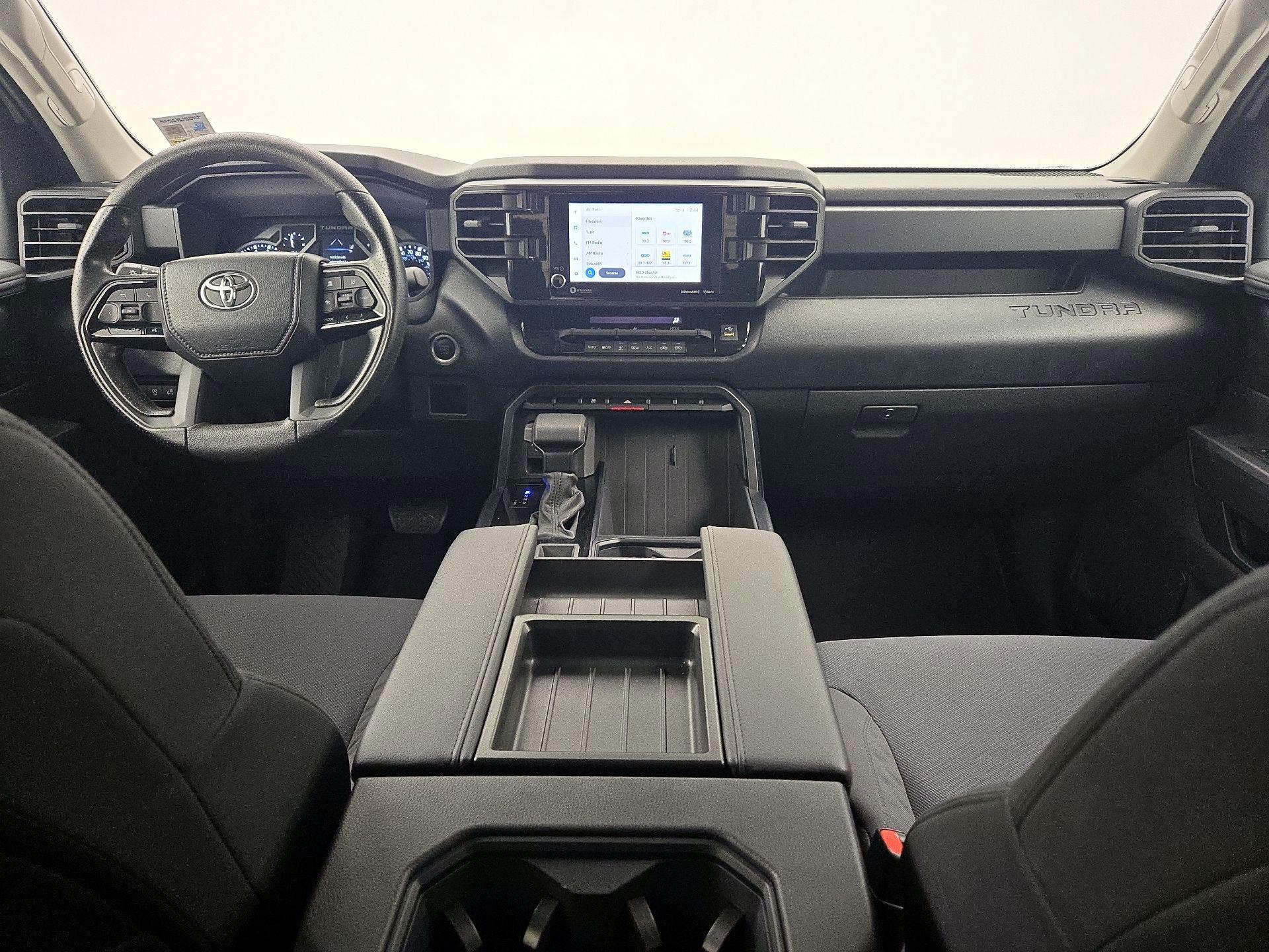 Thumbnail: 2023 Toyota Tundra - 9