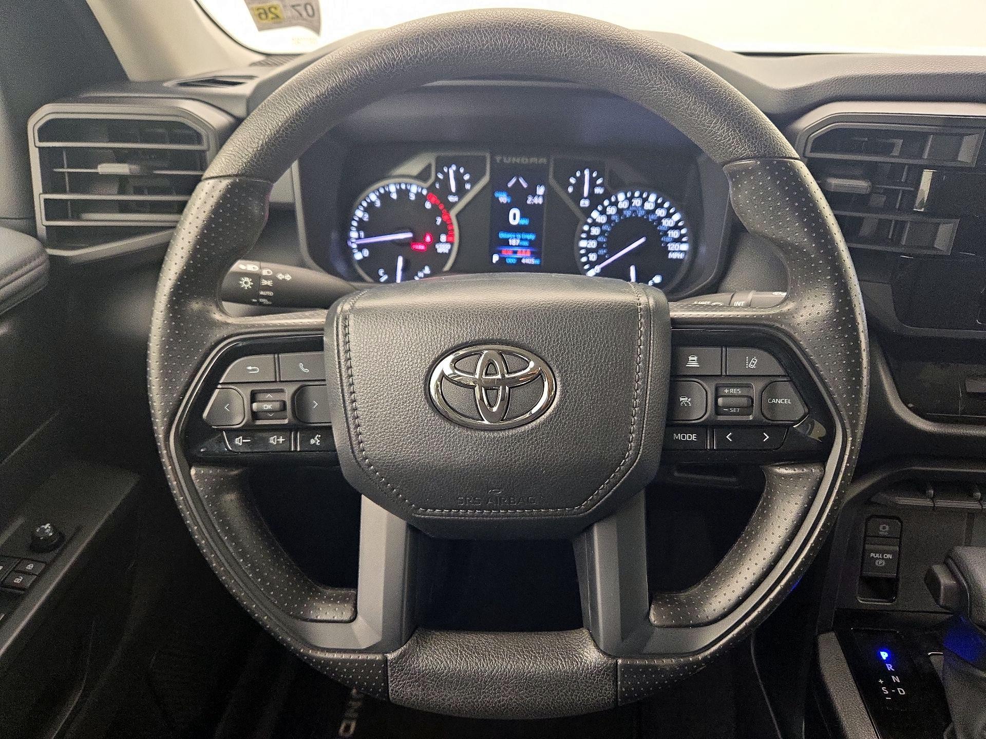 Thumbnail: 2023 Toyota Tundra - 10