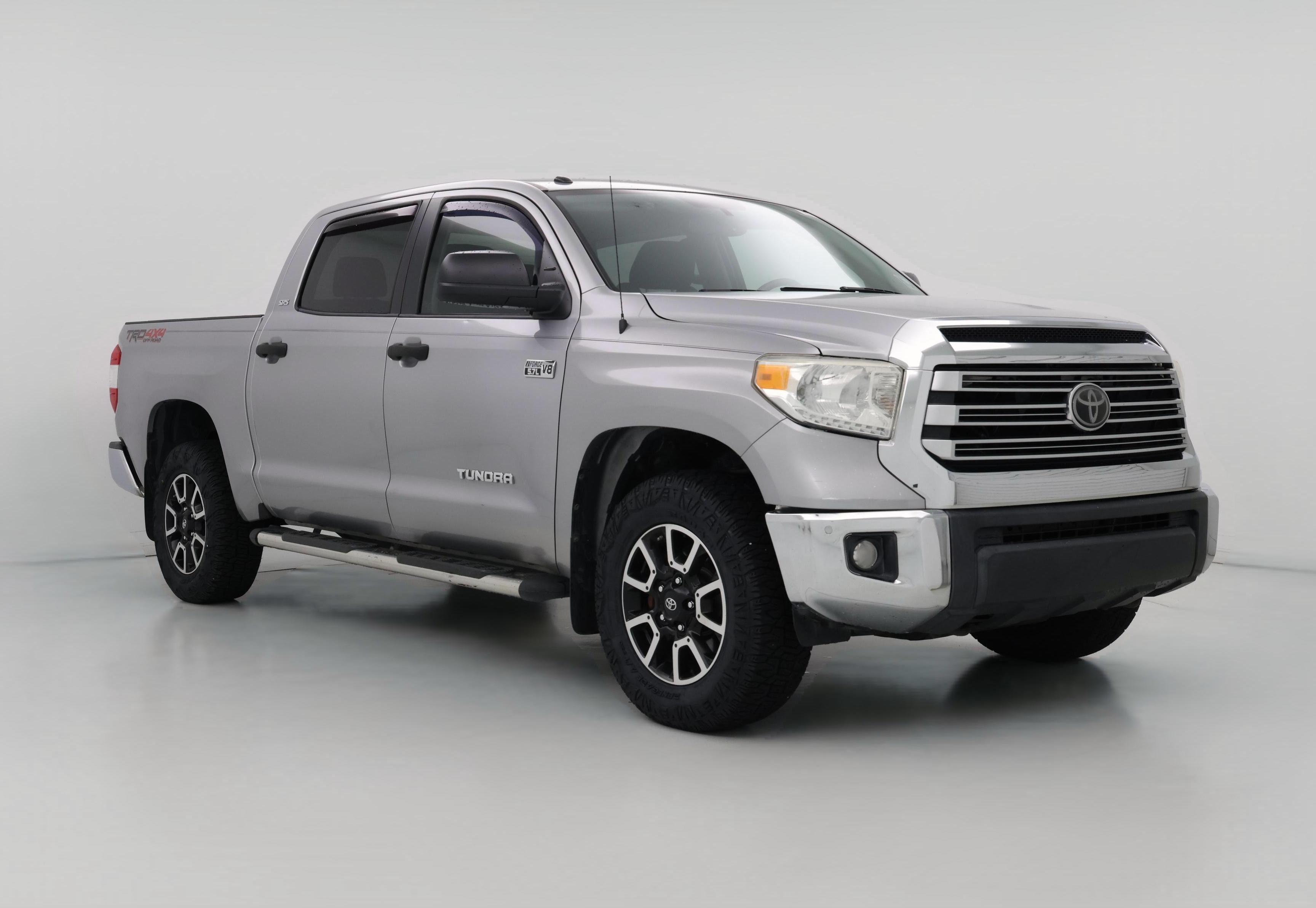 Thumbnail: 2015 Toyota Tundra - 1