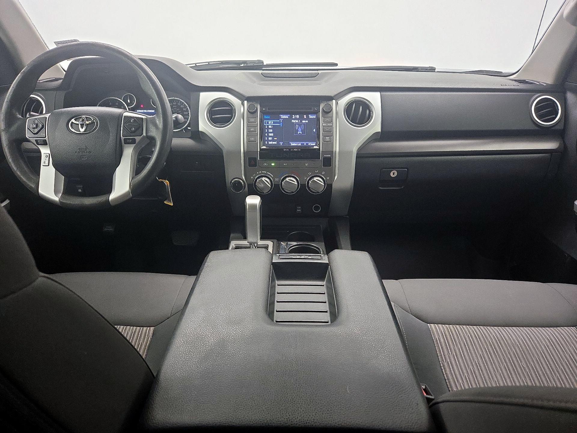 Thumbnail: 2015 Toyota Tundra - 9