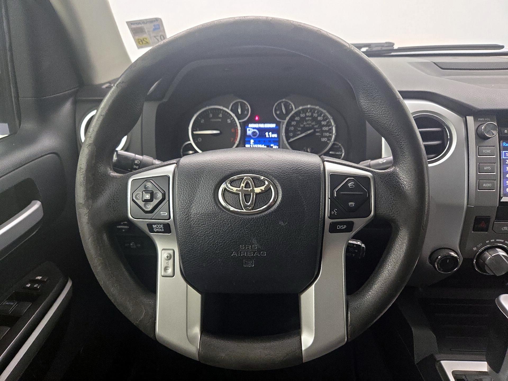 Thumbnail: 2015 Toyota Tundra - 10