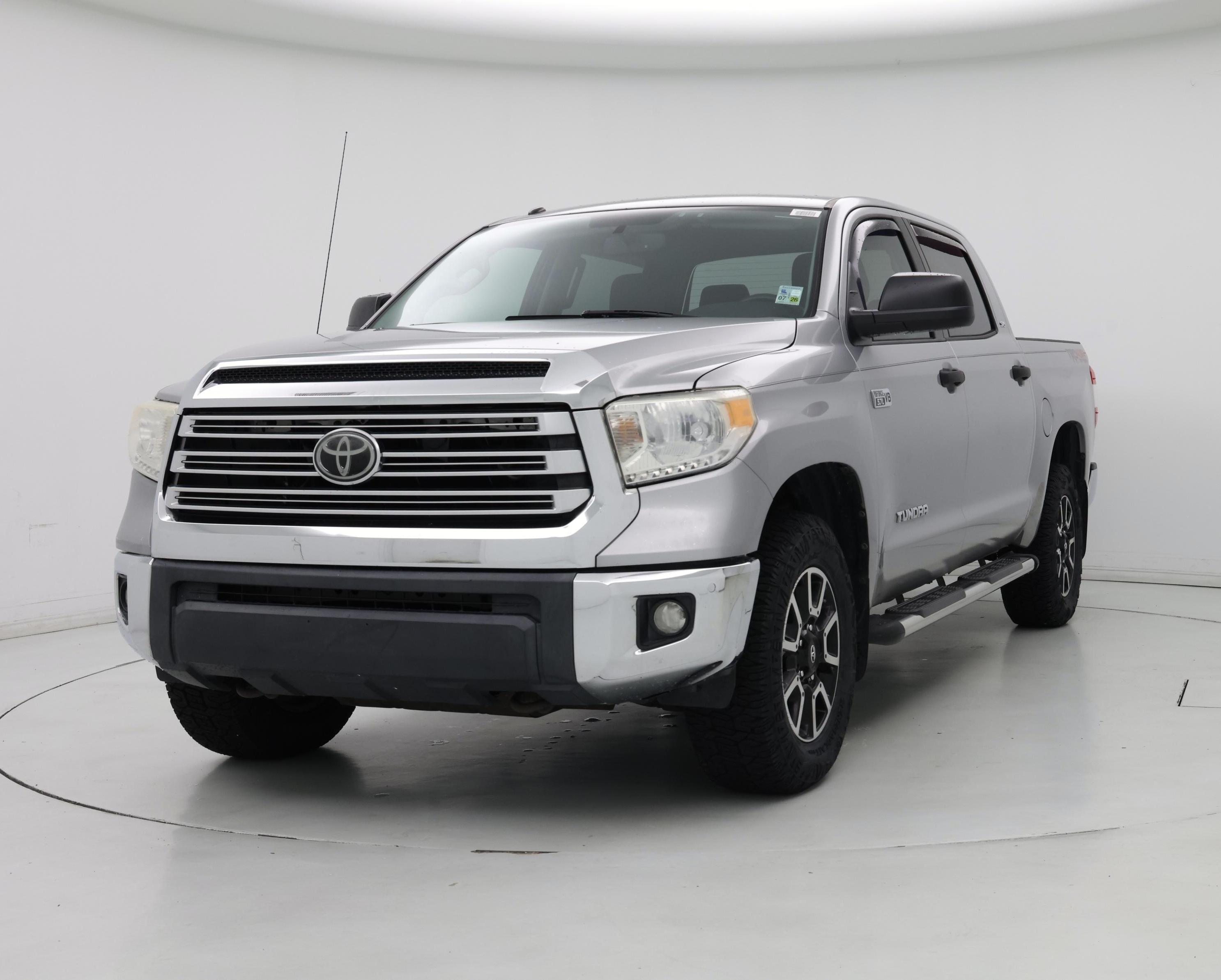 Thumbnail: 2015 Toyota Tundra - 4
