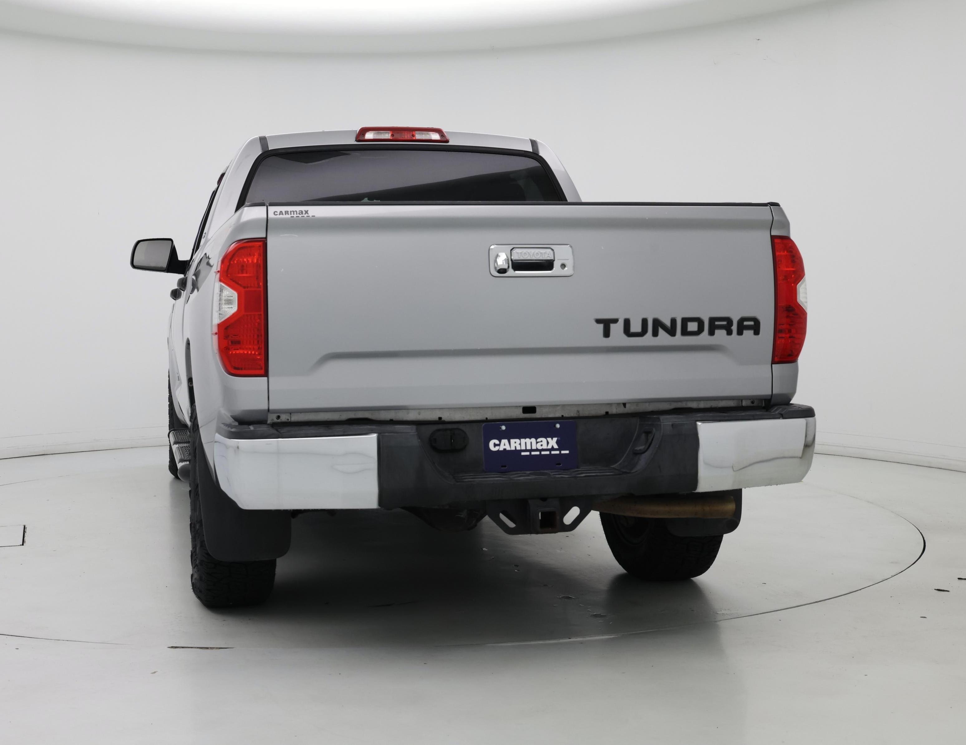 Thumbnail: 2015 Toyota Tundra - 6