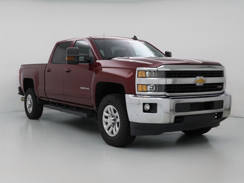 2015 Chevrolet Silverado 2500 LT -
                  Baton Rouge, LA