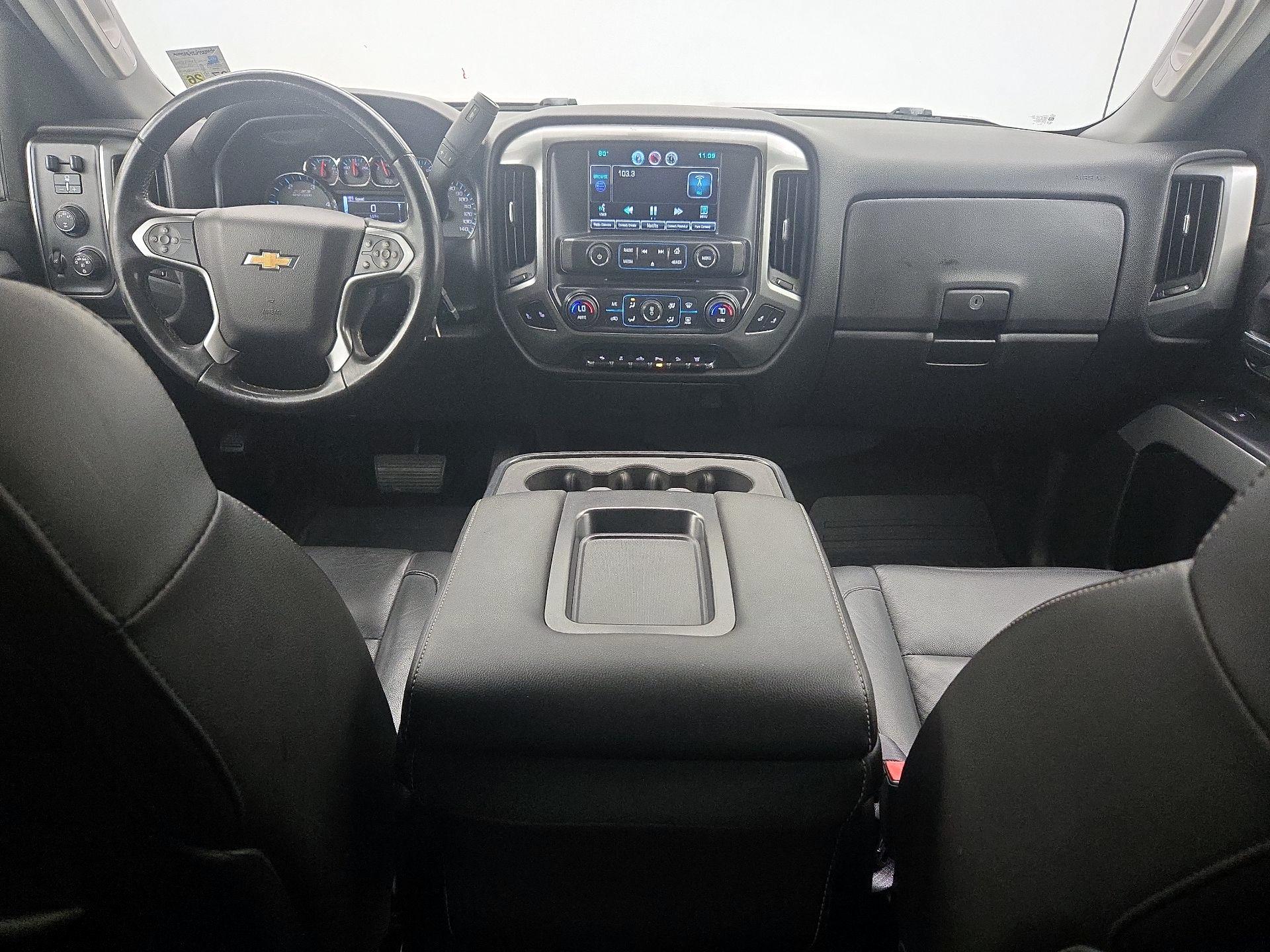 Thumbnail: 2015 Chevrolet Silverado 2500 - 9
