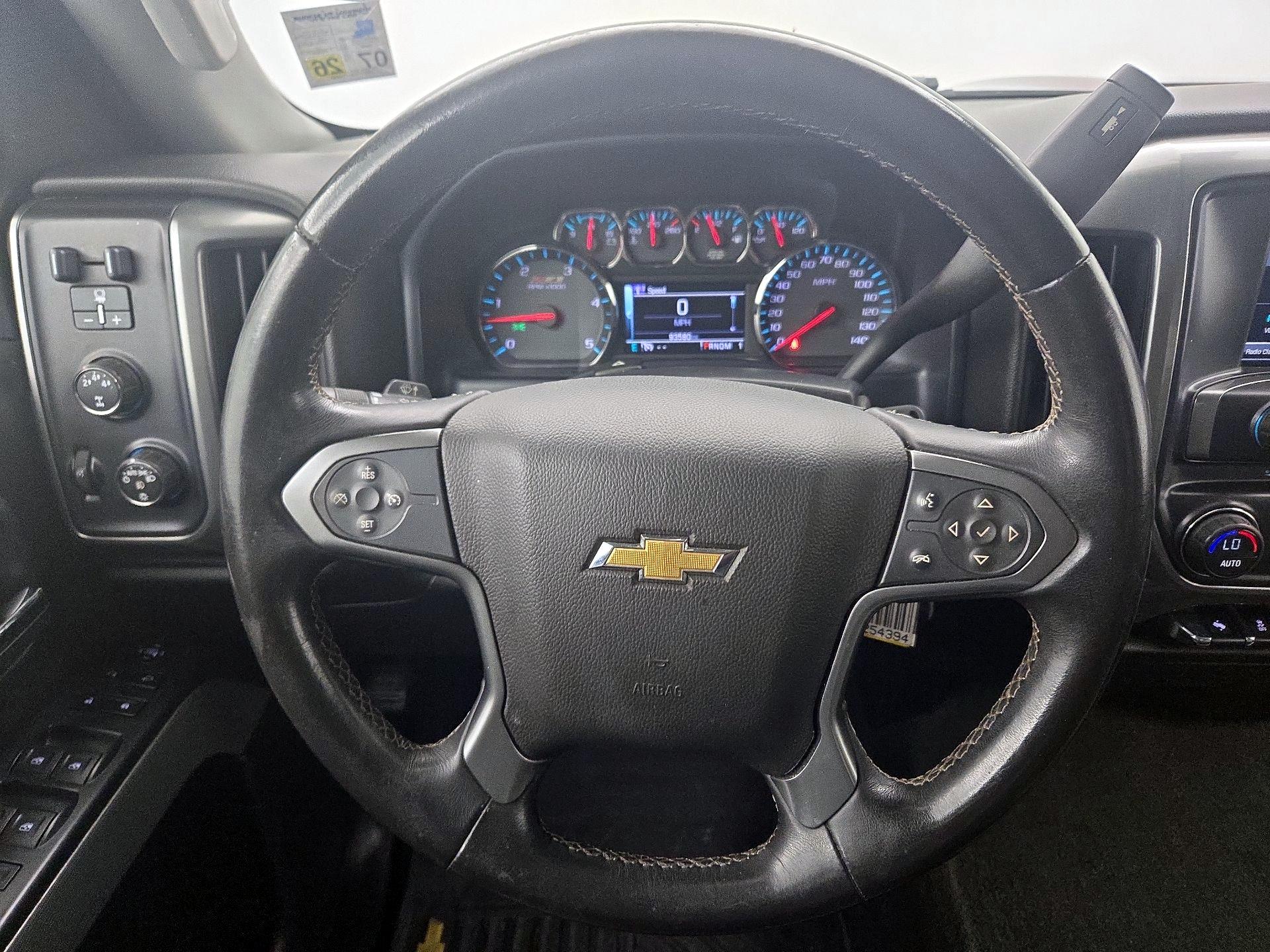 Thumbnail: 2015 Chevrolet Silverado 2500 - 10