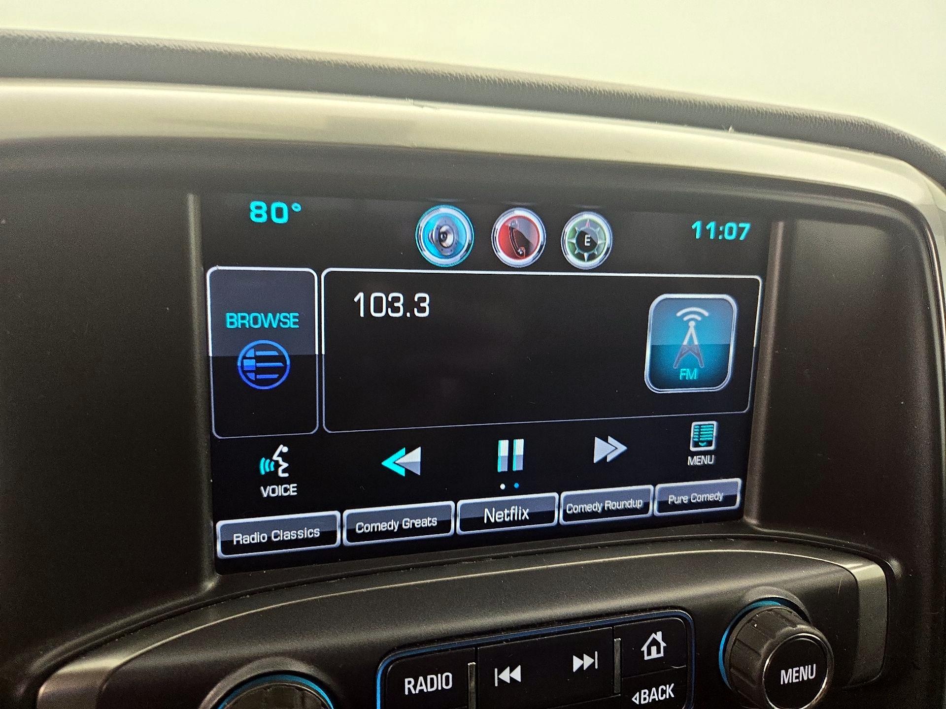 Thumbnail: 2015 Chevrolet Silverado 2500 - 16