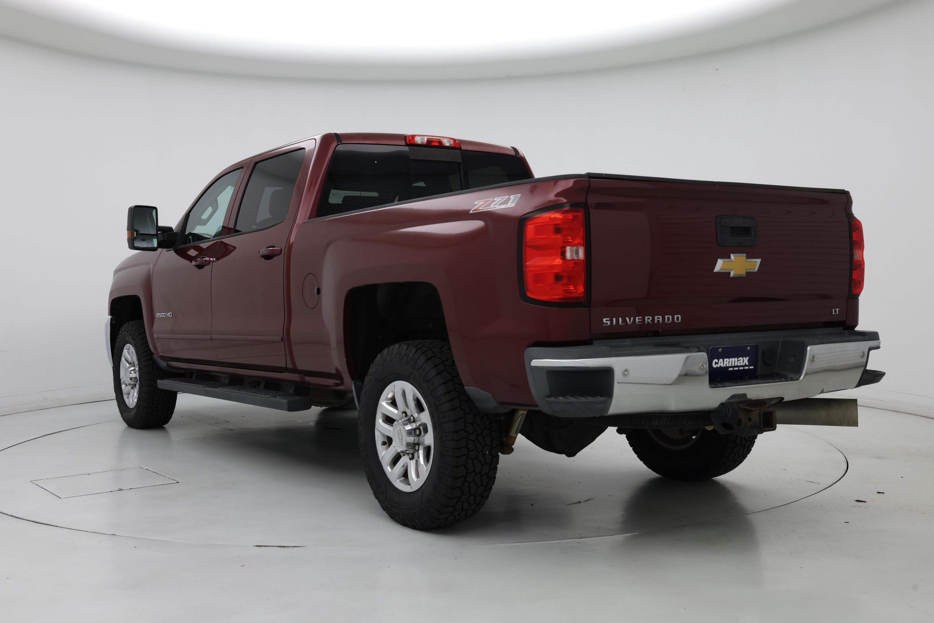 Thumbnail: 2015 Chevrolet Silverado 2500 - 2