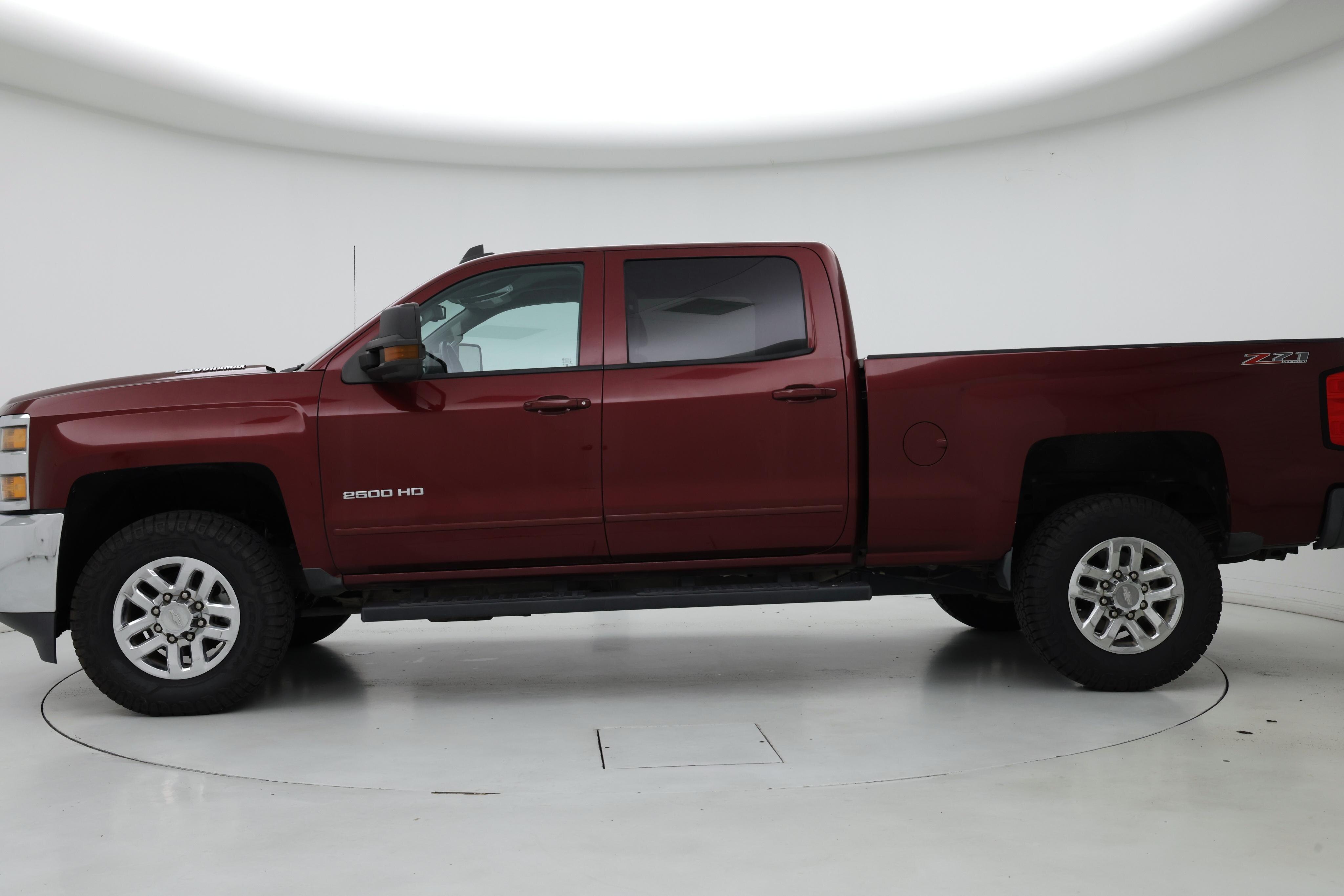 Thumbnail: 2015 Chevrolet Silverado 2500 - 3