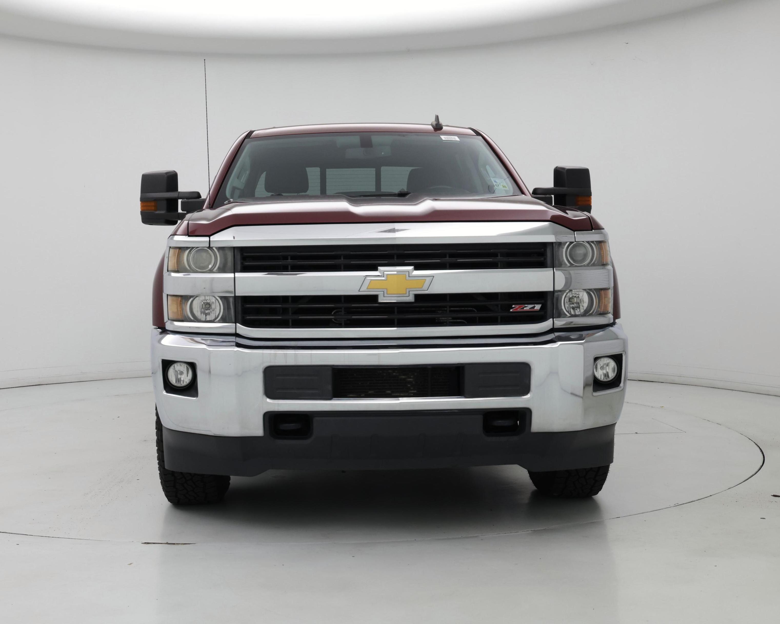 Thumbnail: 2015 Chevrolet Silverado 2500 - 5