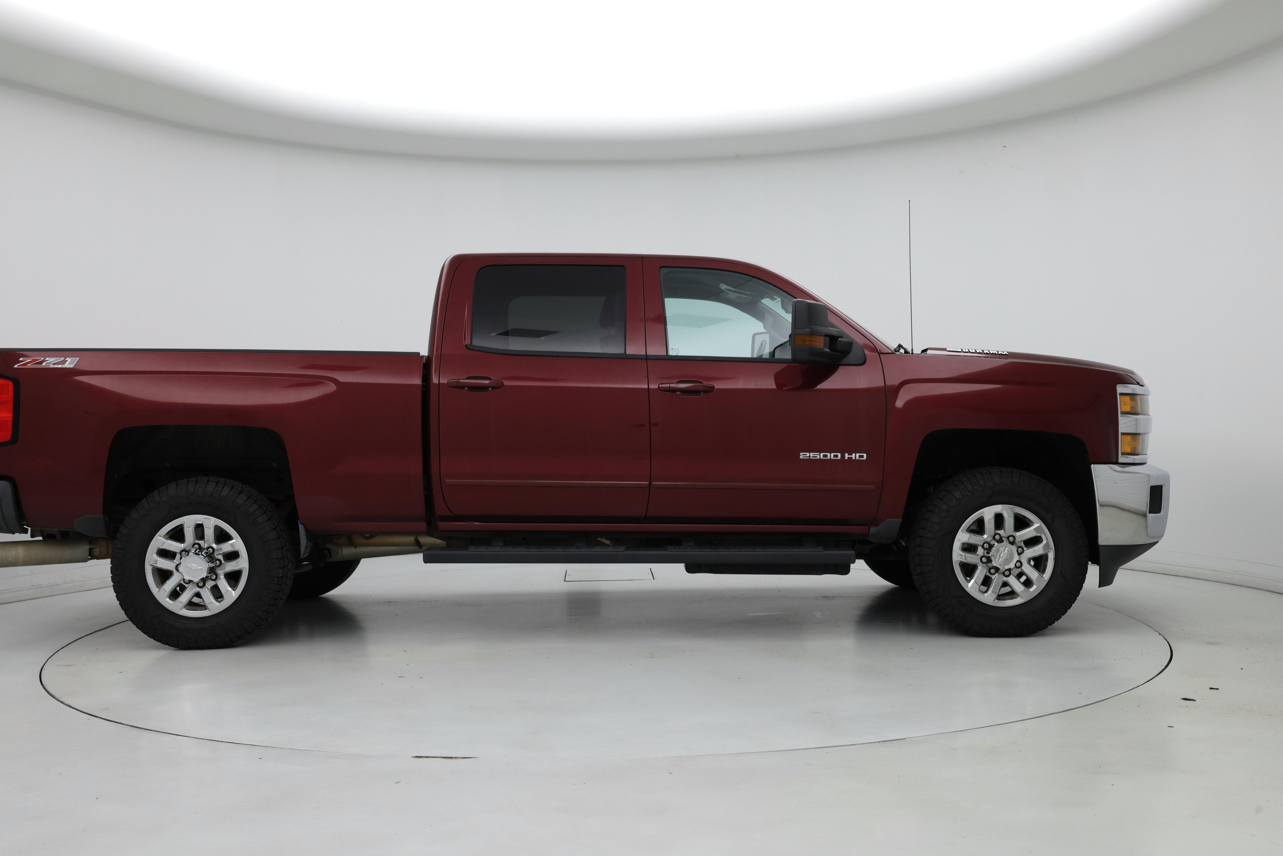 Thumbnail: 2015 Chevrolet Silverado 2500 - 7