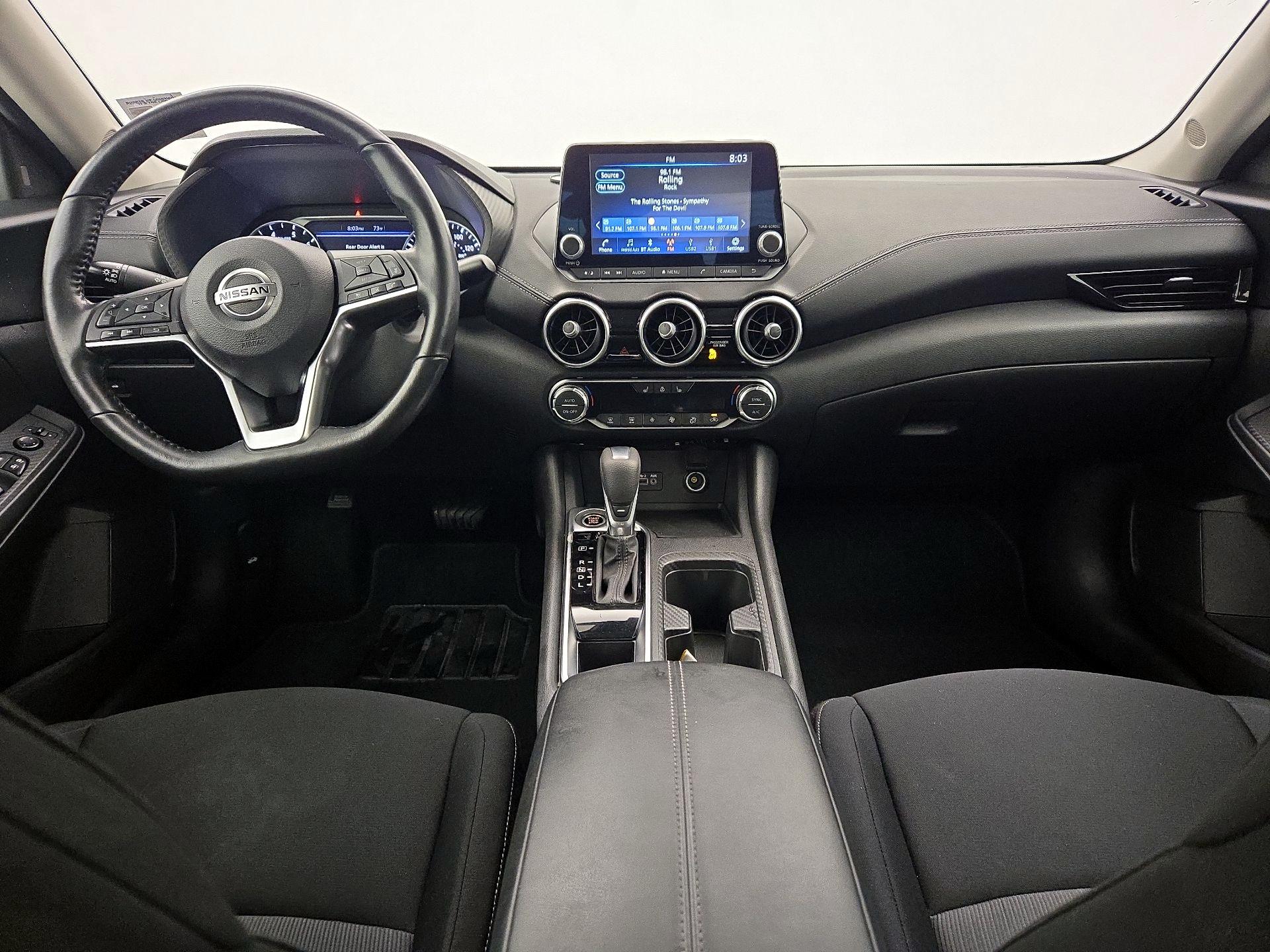 Thumbnail: 2023 Nissan Sentra - 9