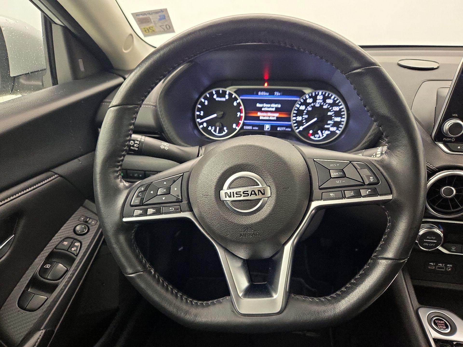 Thumbnail: 2023 Nissan Sentra - 10