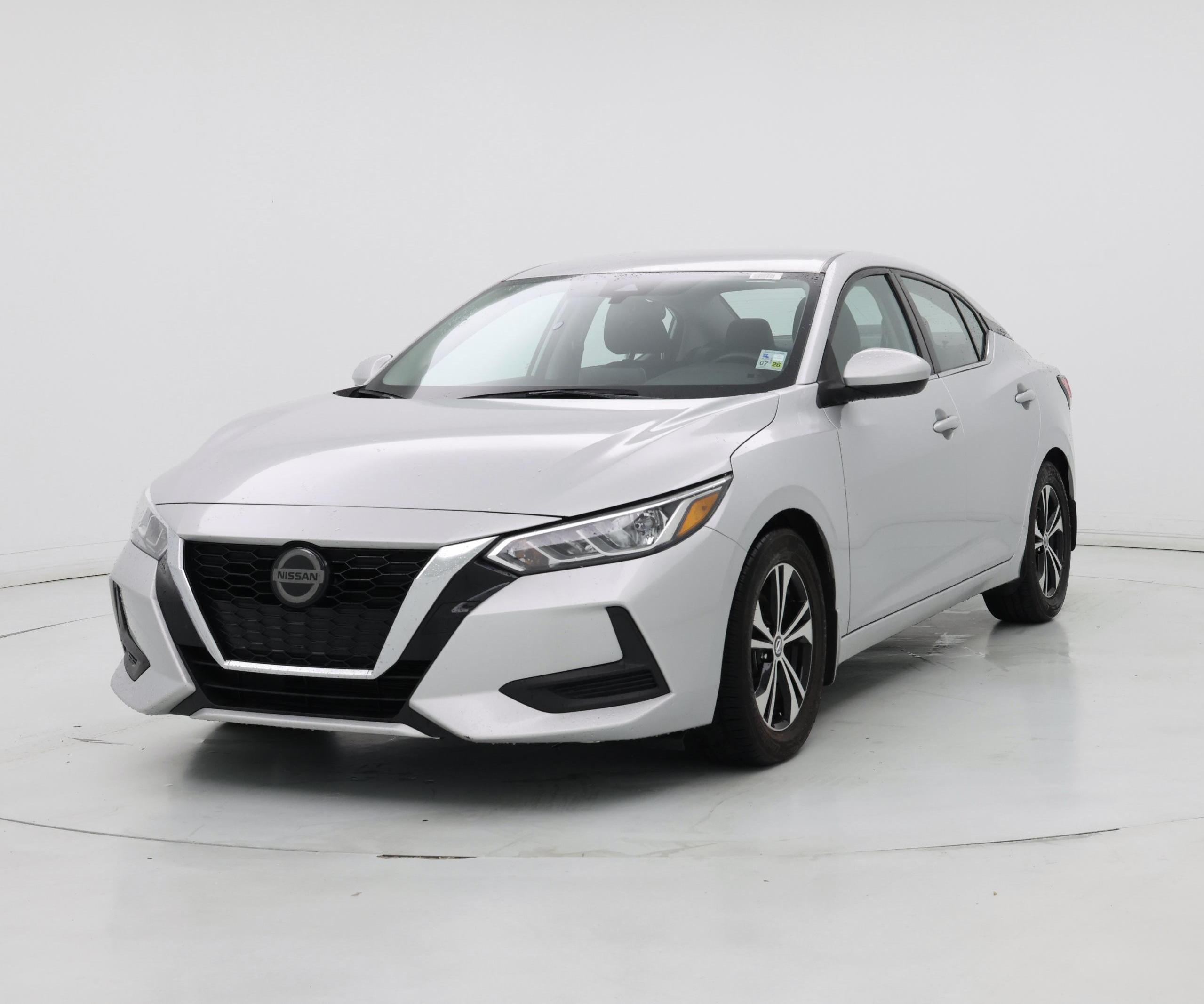 Thumbnail: 2023 Nissan Sentra - 4