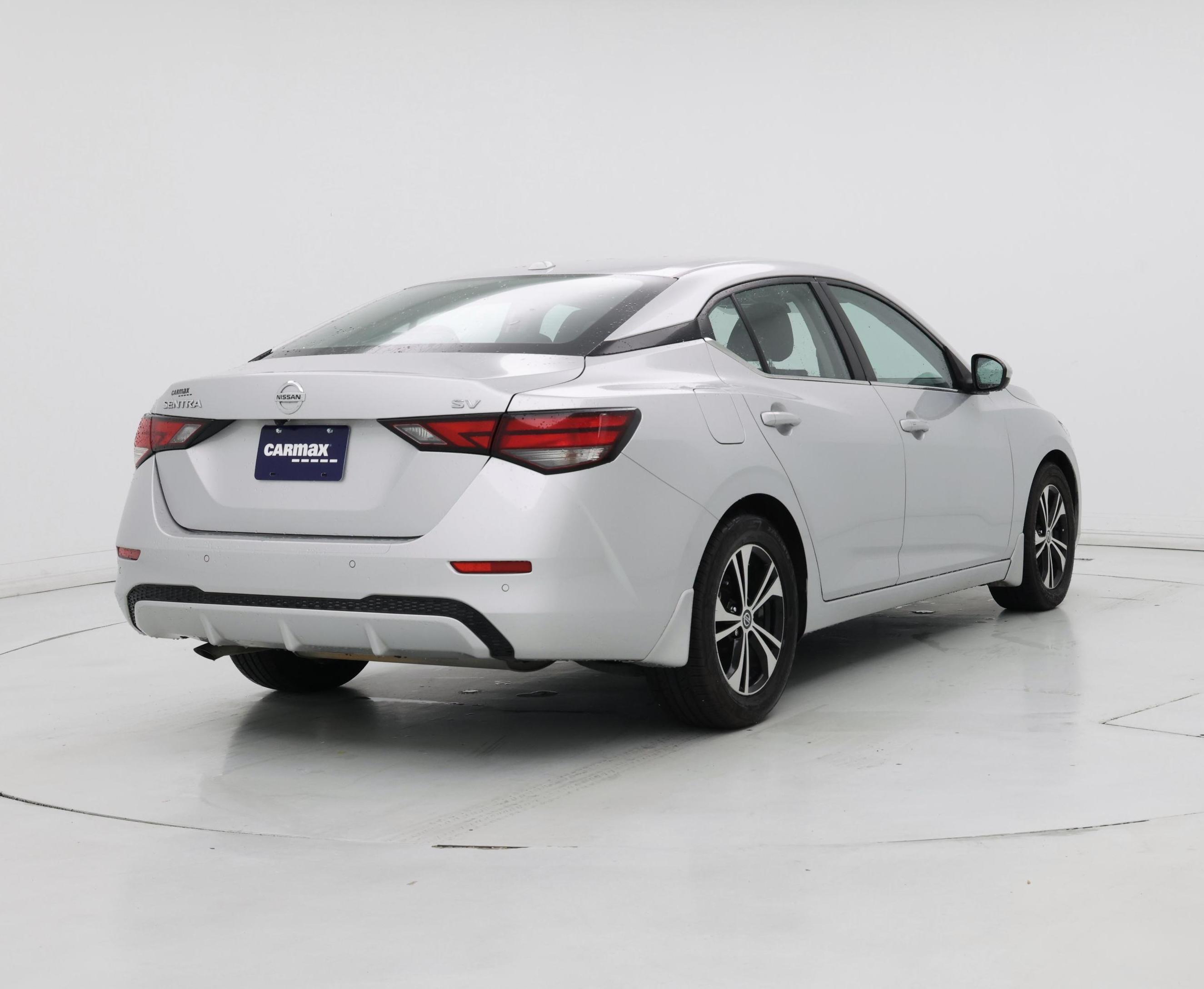 Thumbnail: 2023 Nissan Sentra - 8