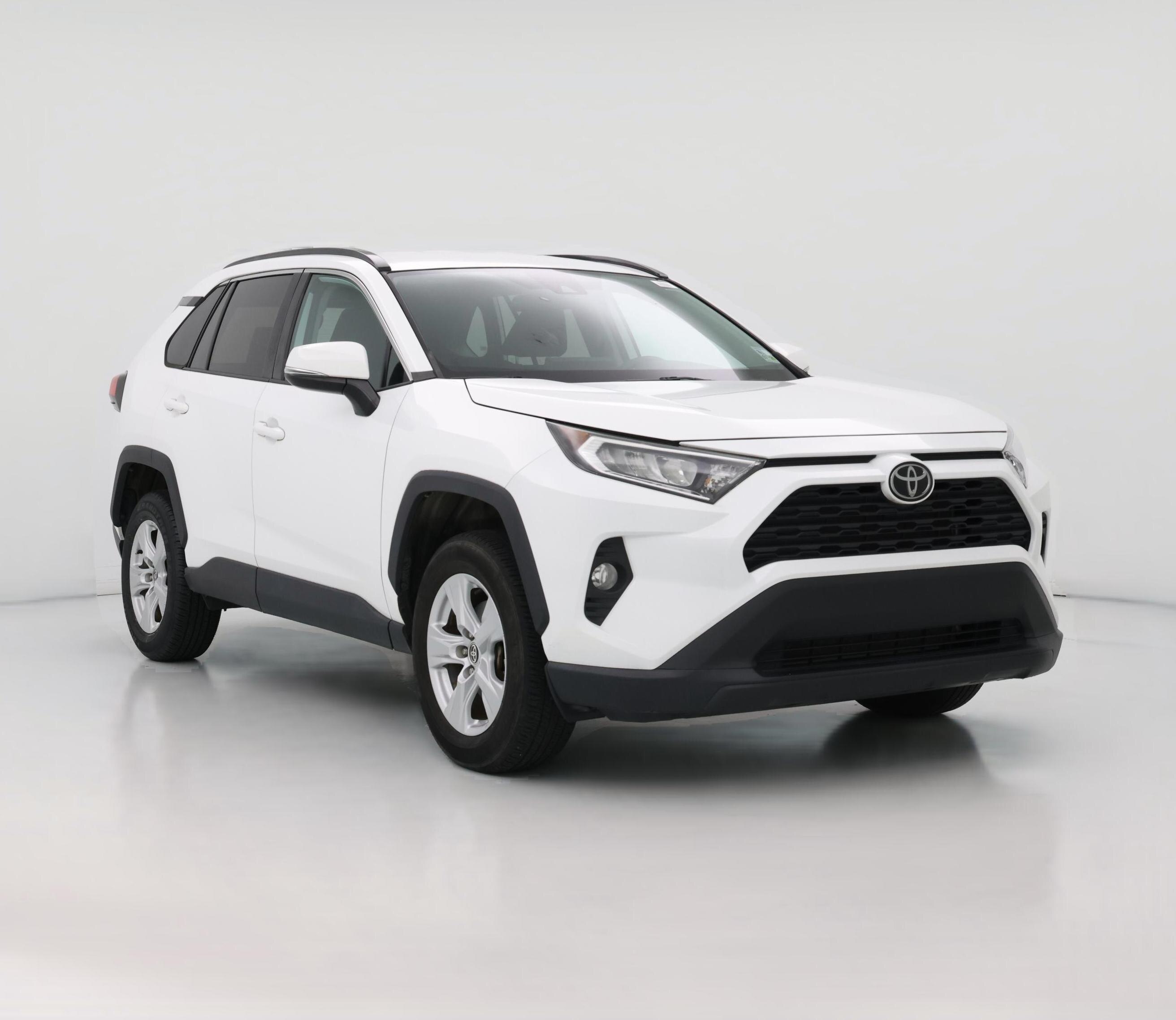 Thumbnail: 2021 Toyota RAV4 - 1