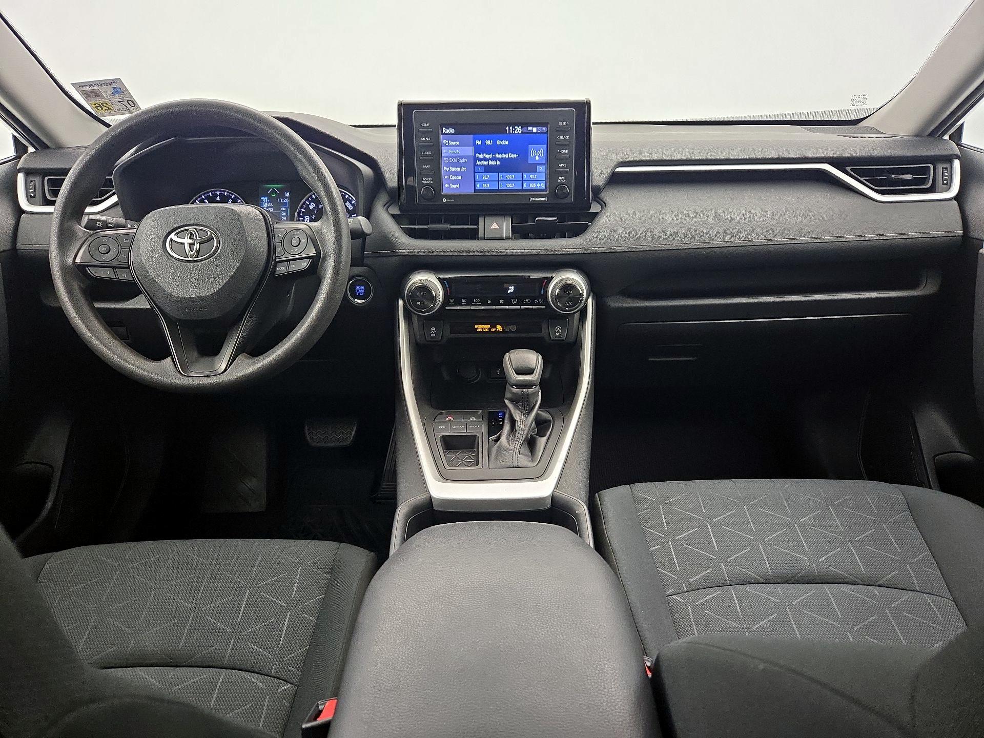 Thumbnail: 2021 Toyota RAV4 - 9