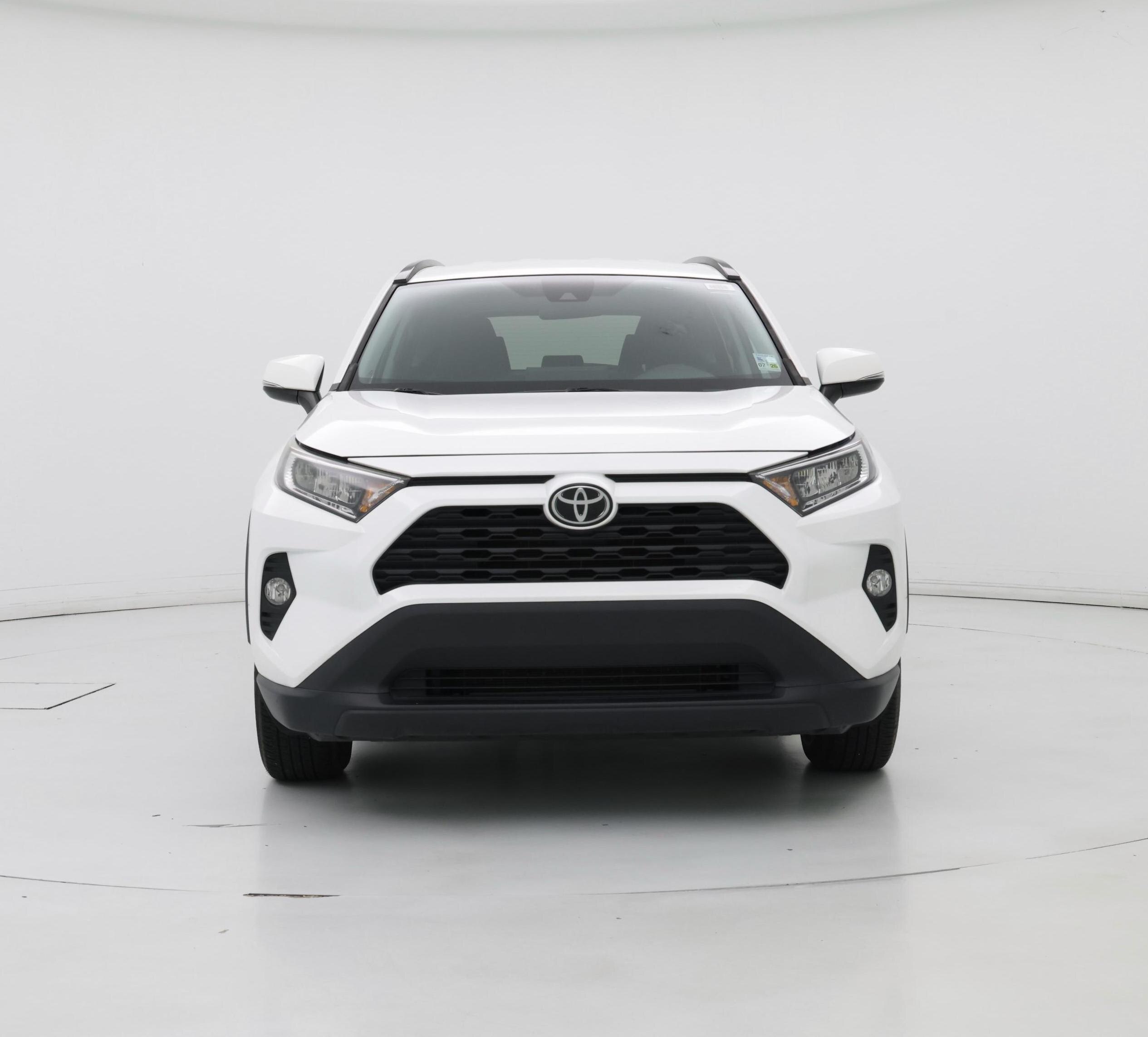 Thumbnail: 2021 Toyota RAV4 - 5