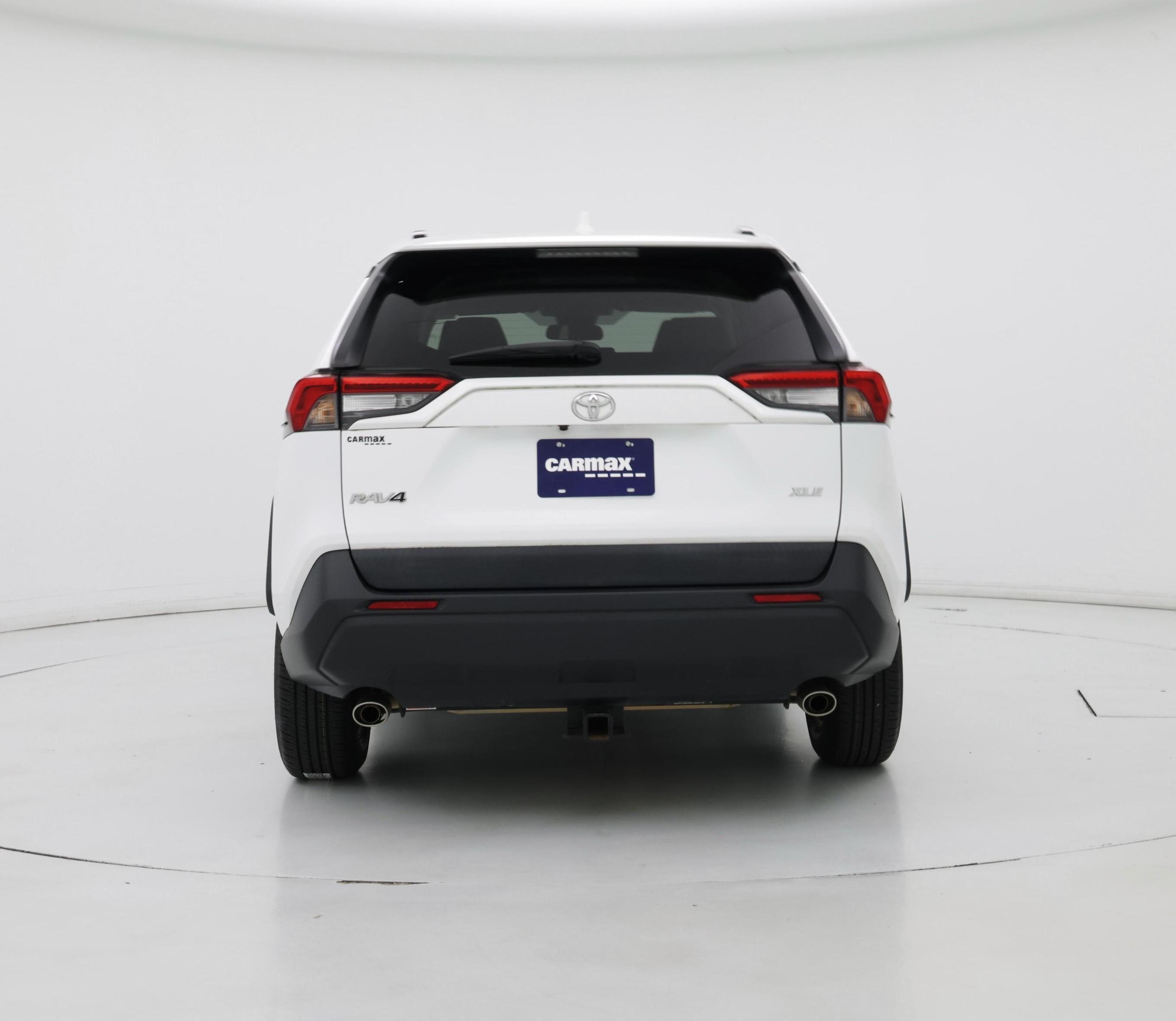 Thumbnail: 2021 Toyota RAV4 - 6