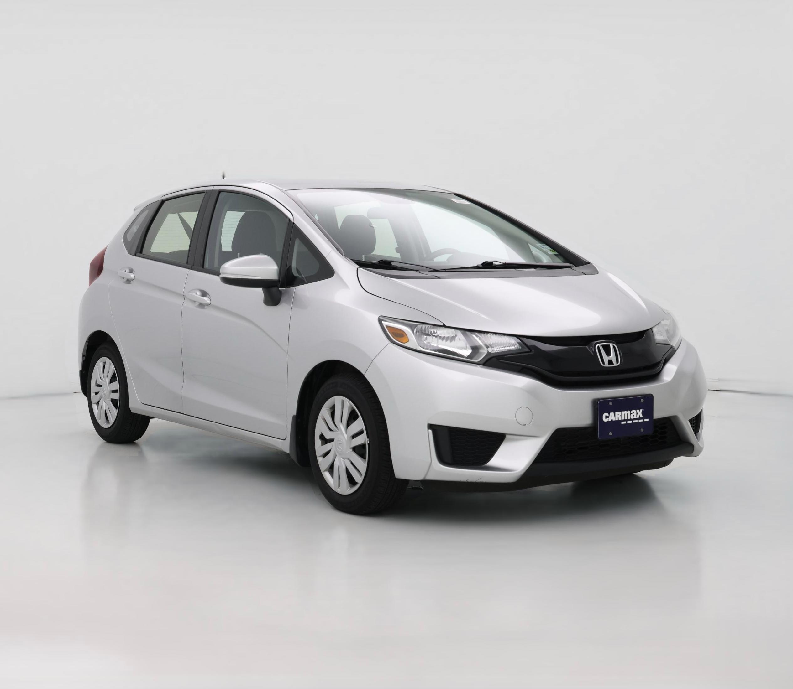 Thumbnail: 2016 Honda Fit - 1