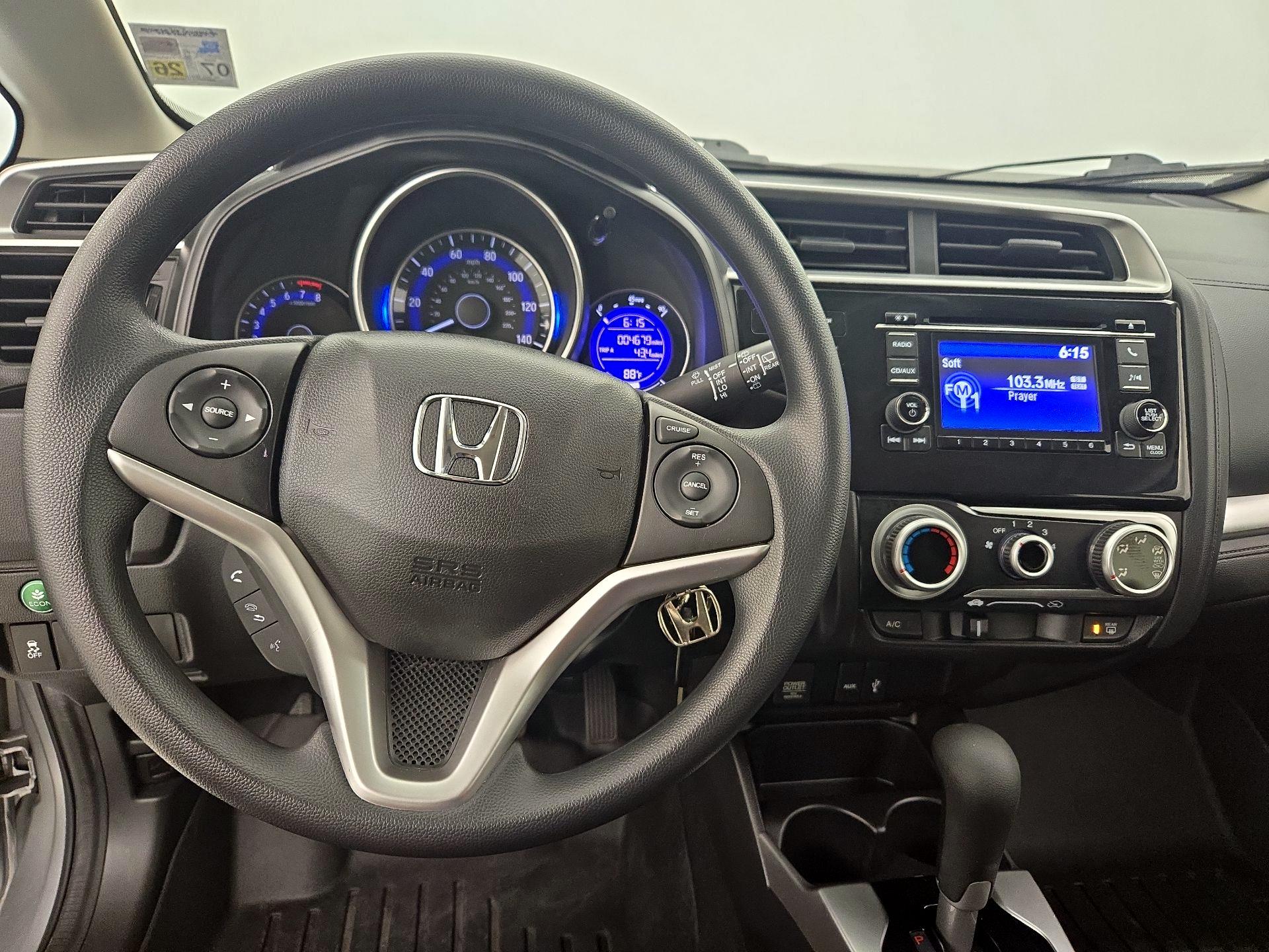 Thumbnail: 2016 Honda Fit - 10