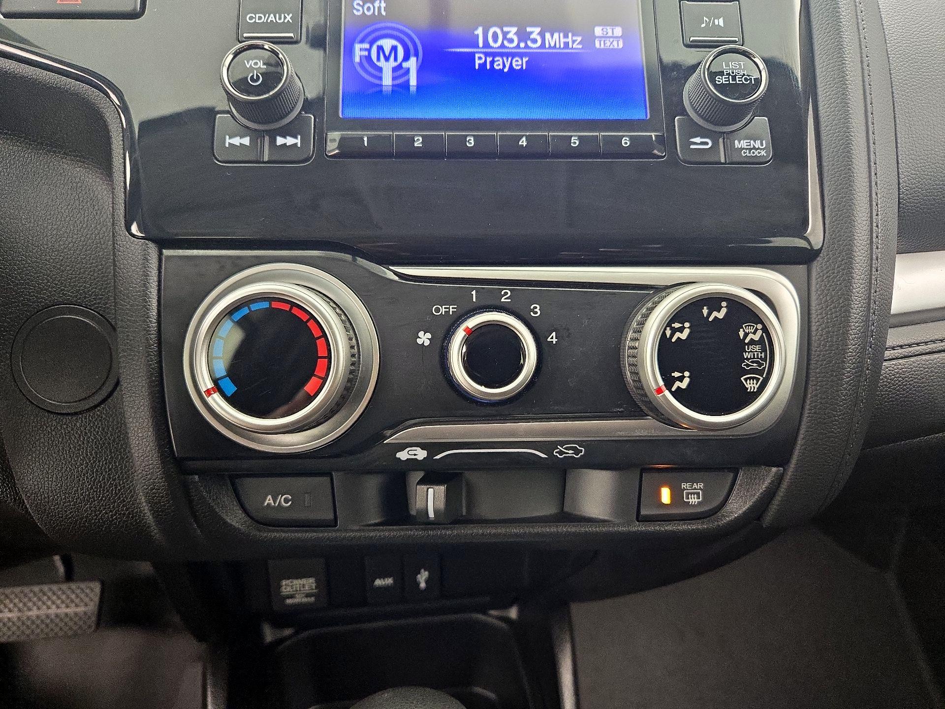 Thumbnail: 2016 Honda Fit - 16