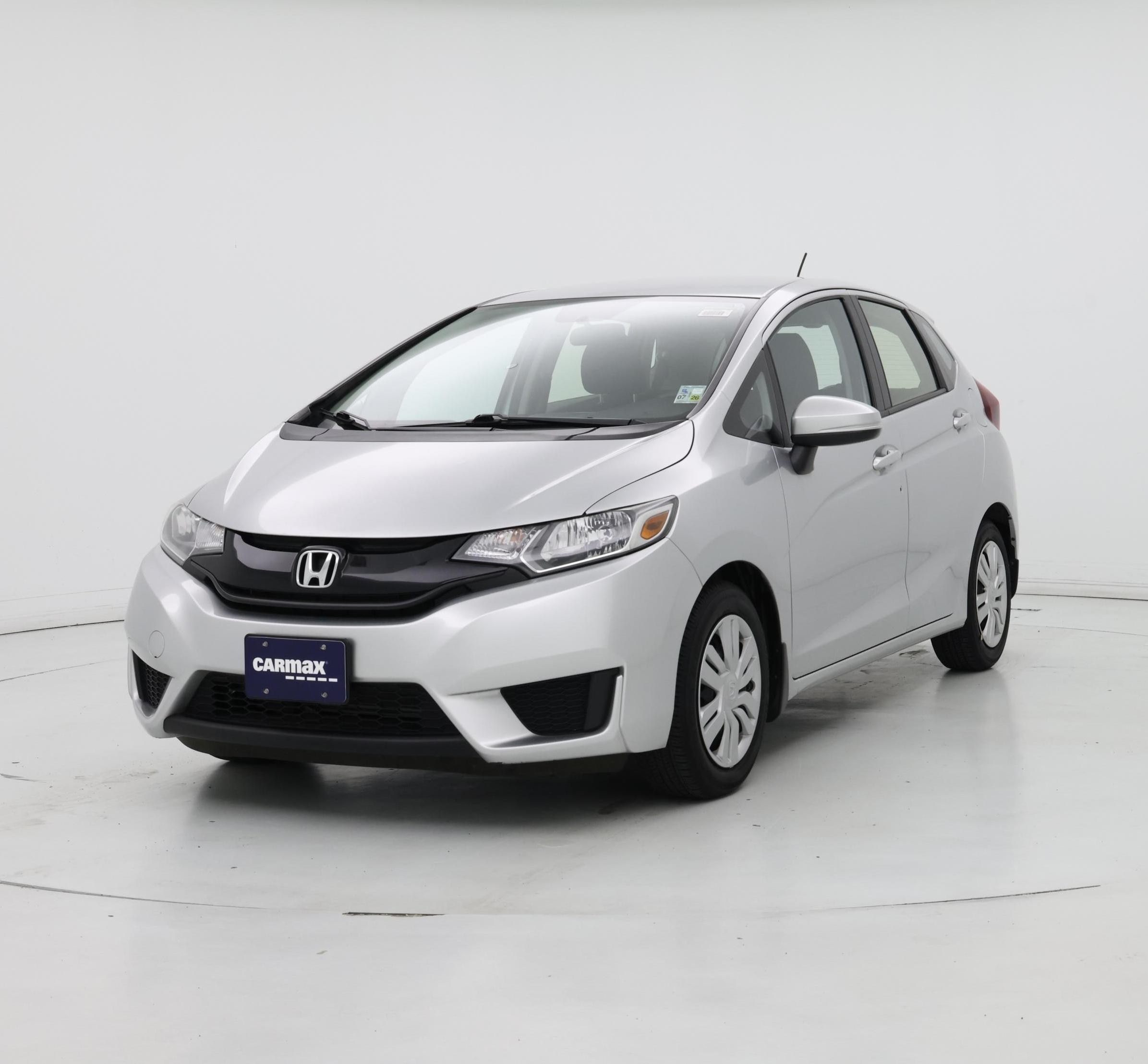 Thumbnail: 2016 Honda Fit - 4