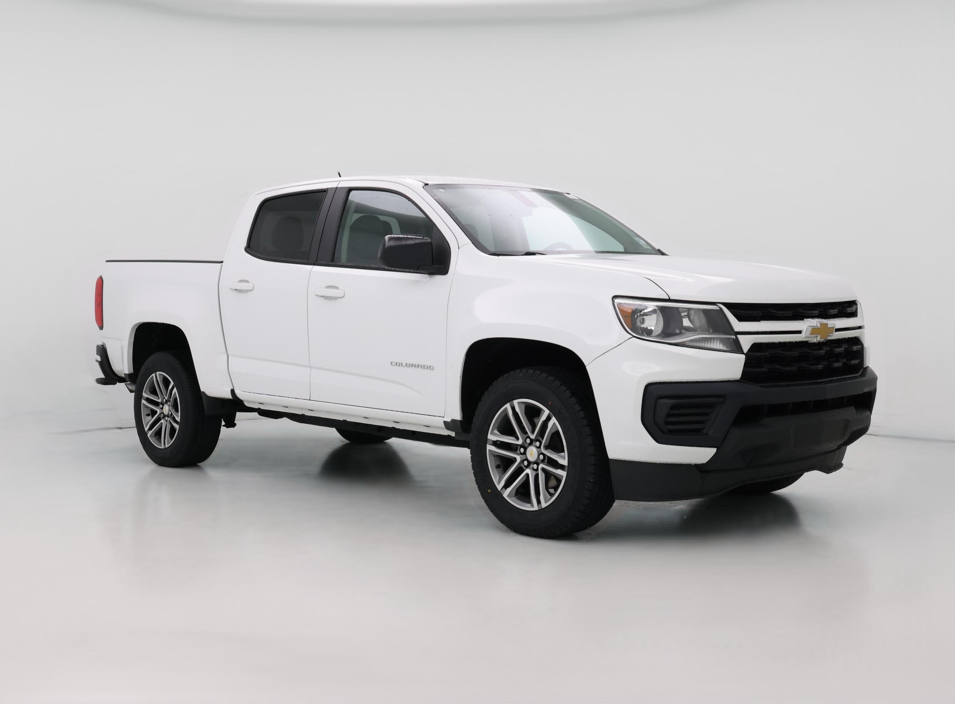 Thumbnail: 2021 Chevrolet Colorado - 1