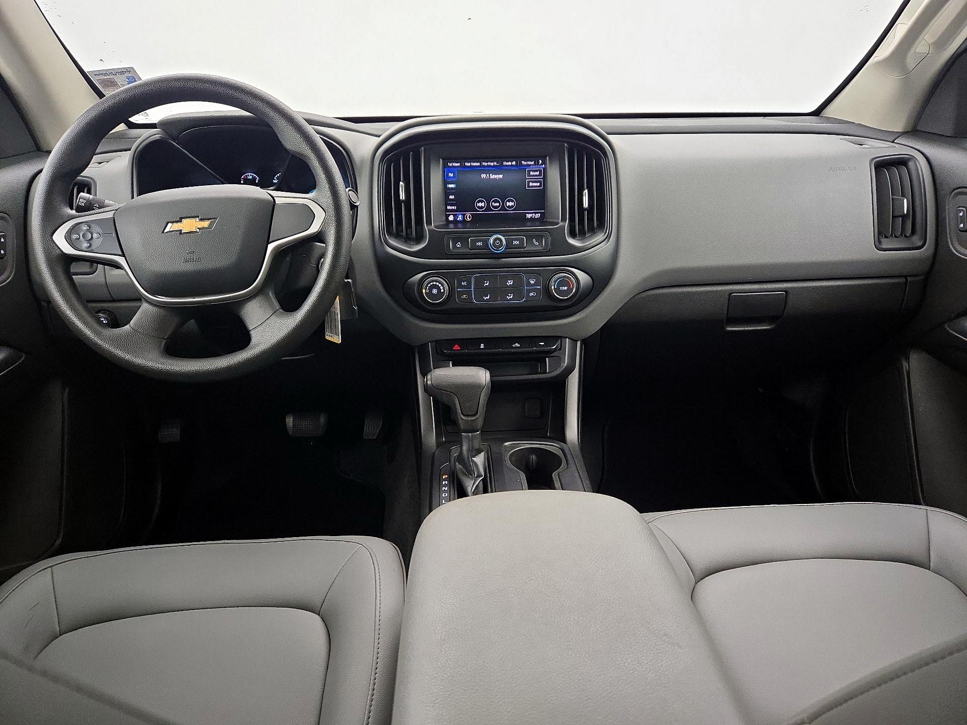 Thumbnail: 2021 Chevrolet Colorado - 9