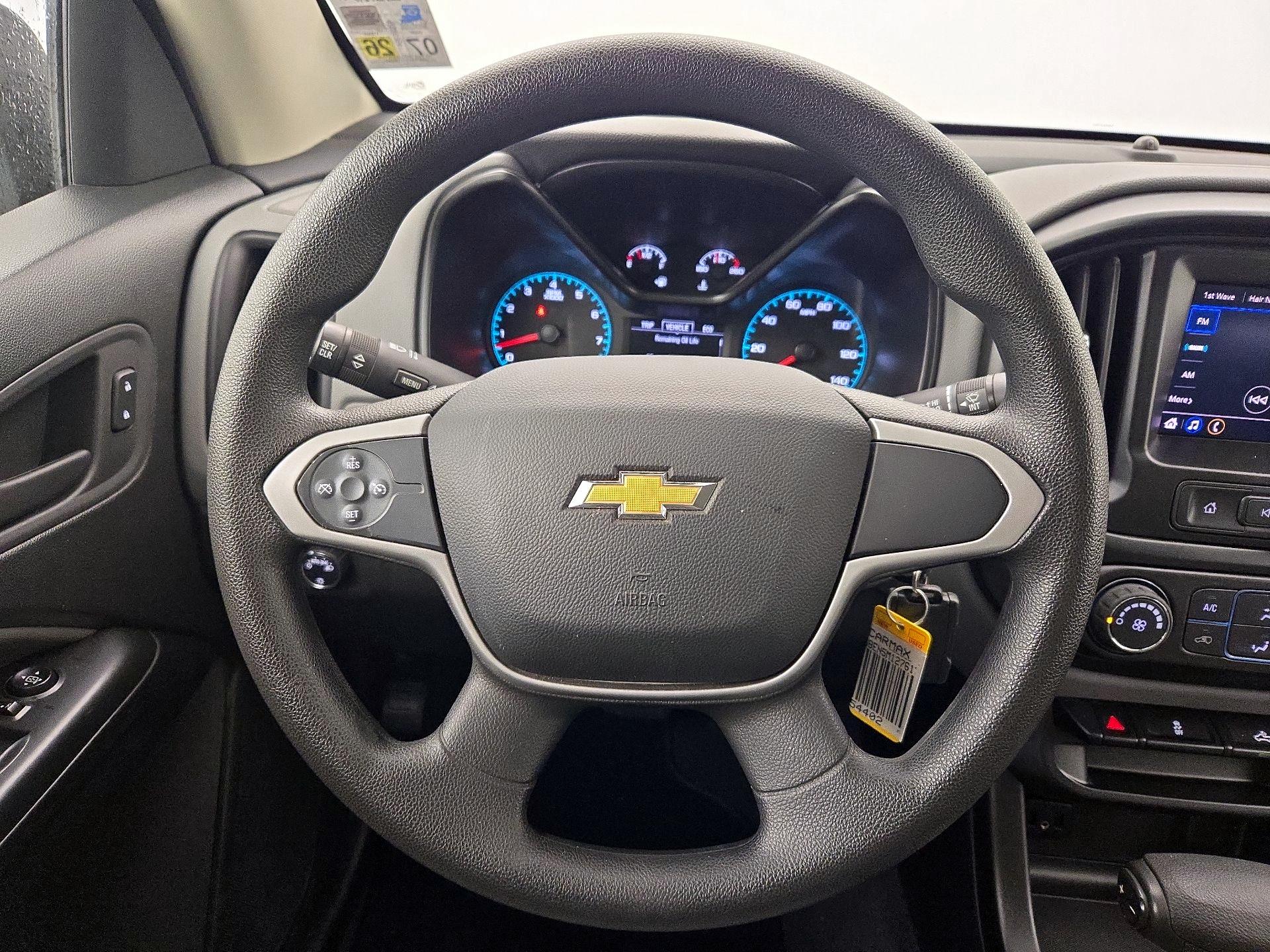 Thumbnail: 2021 Chevrolet Colorado - 10