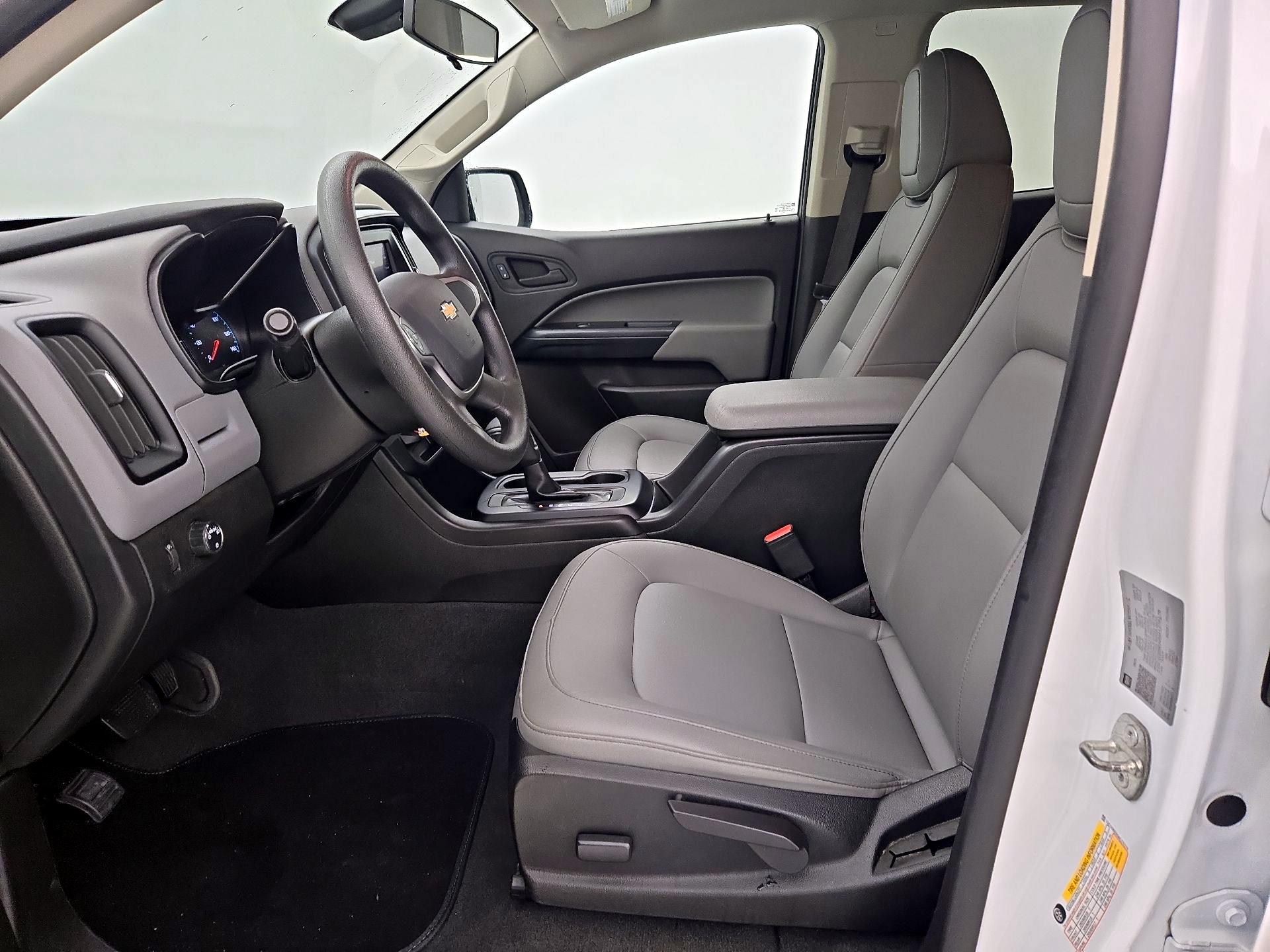 Thumbnail: 2021 Chevrolet Colorado - 11