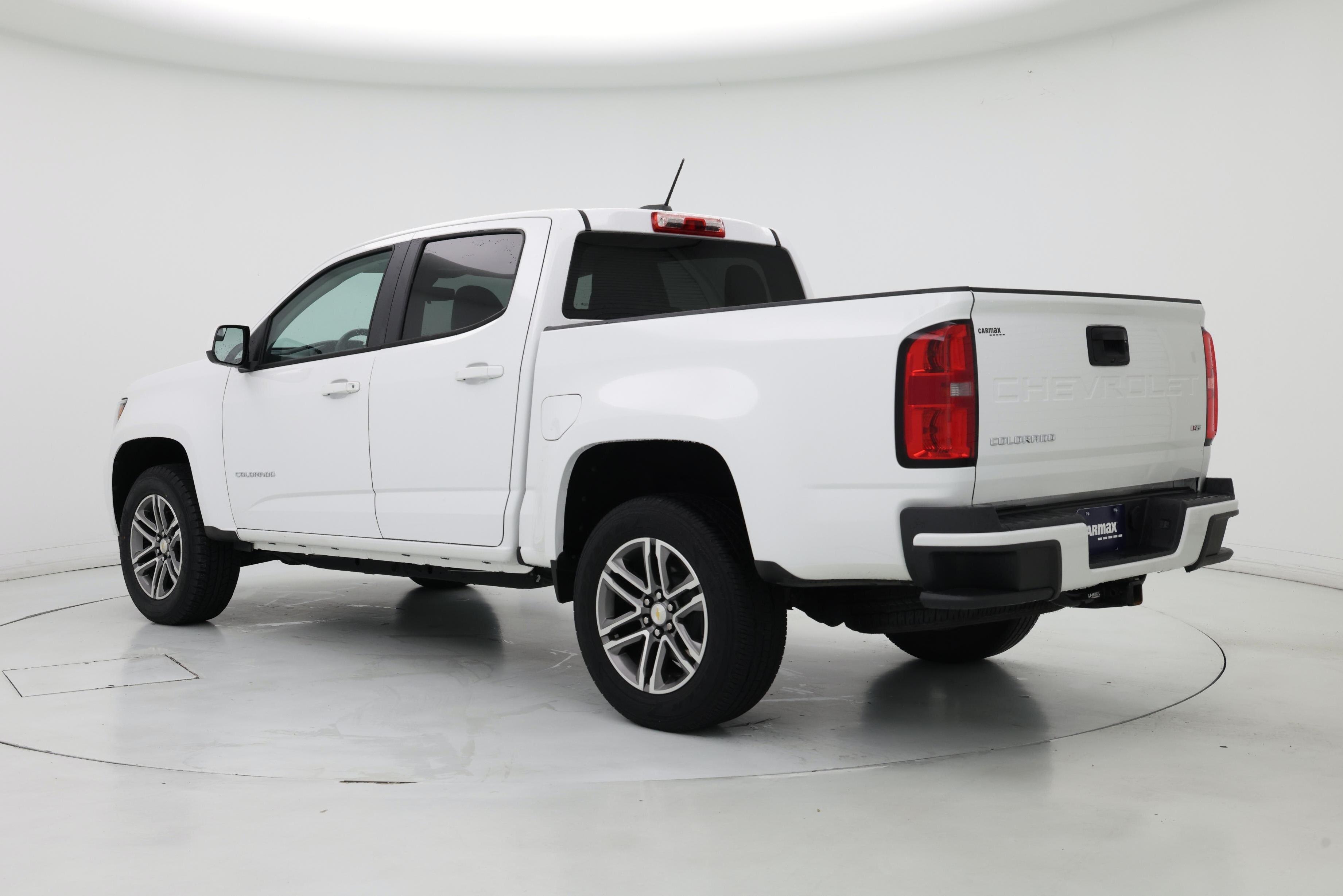 Thumbnail: 2021 Chevrolet Colorado - 2
