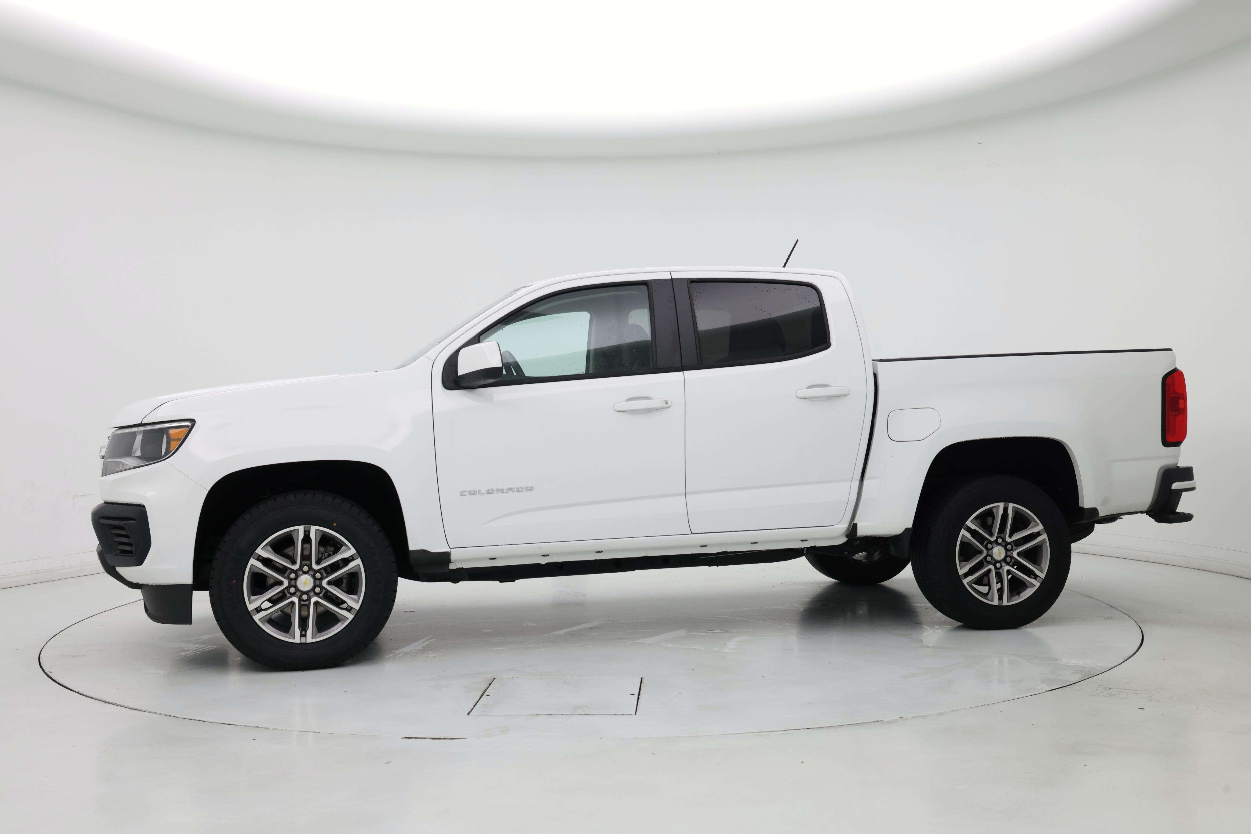 Thumbnail: 2021 Chevrolet Colorado - 3