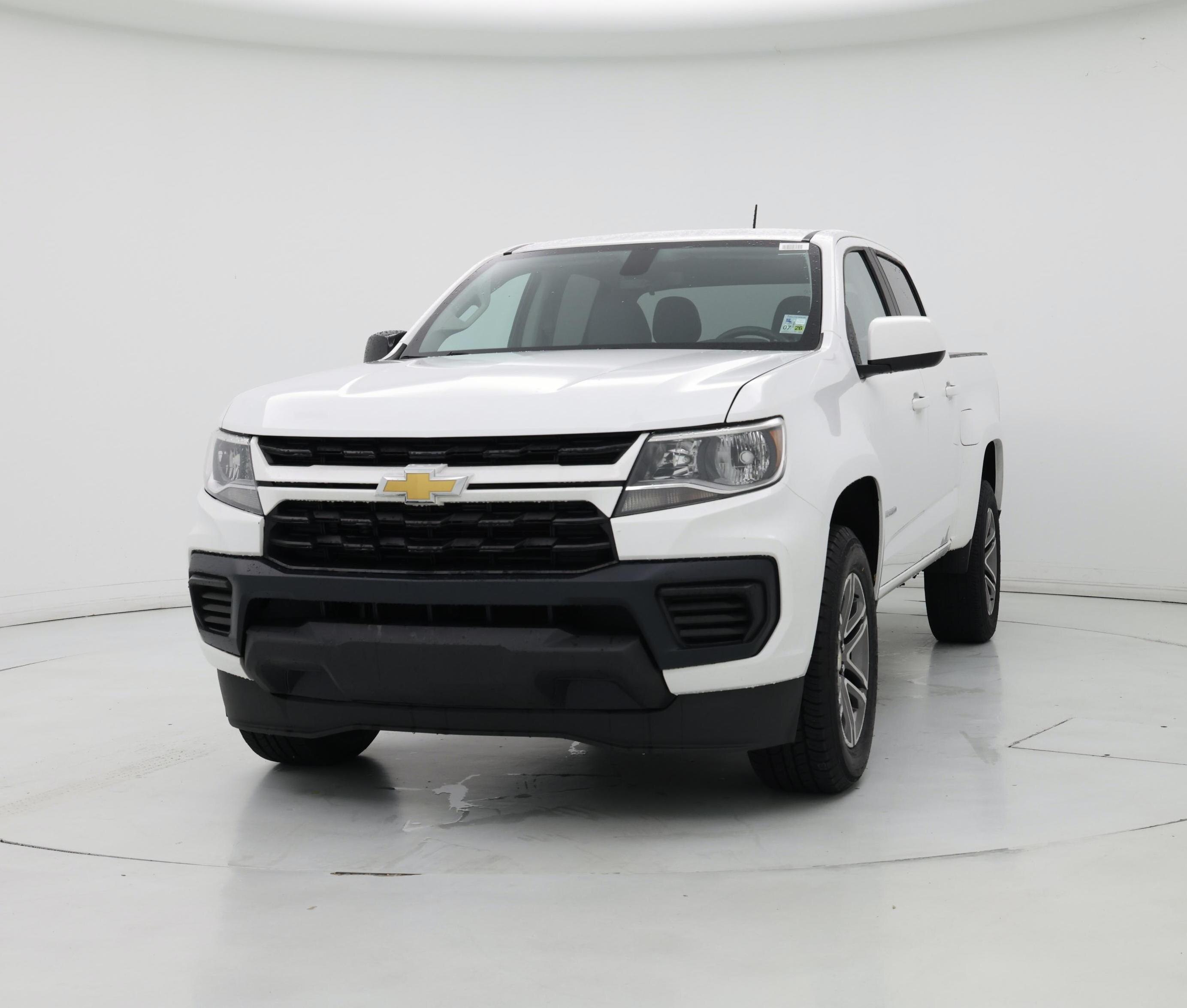 Thumbnail: 2021 Chevrolet Colorado - 4