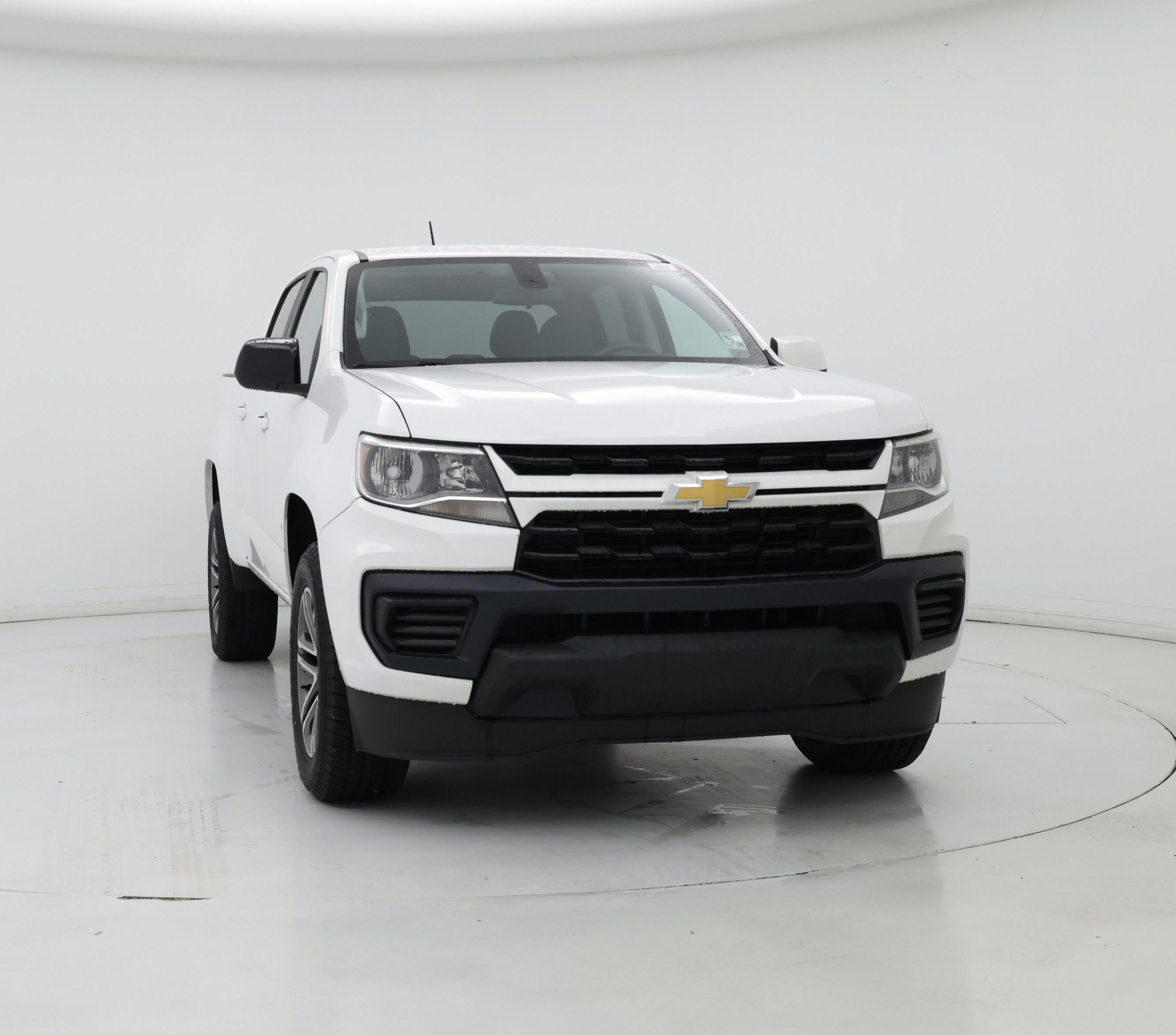 Thumbnail: 2021 Chevrolet Colorado - 5