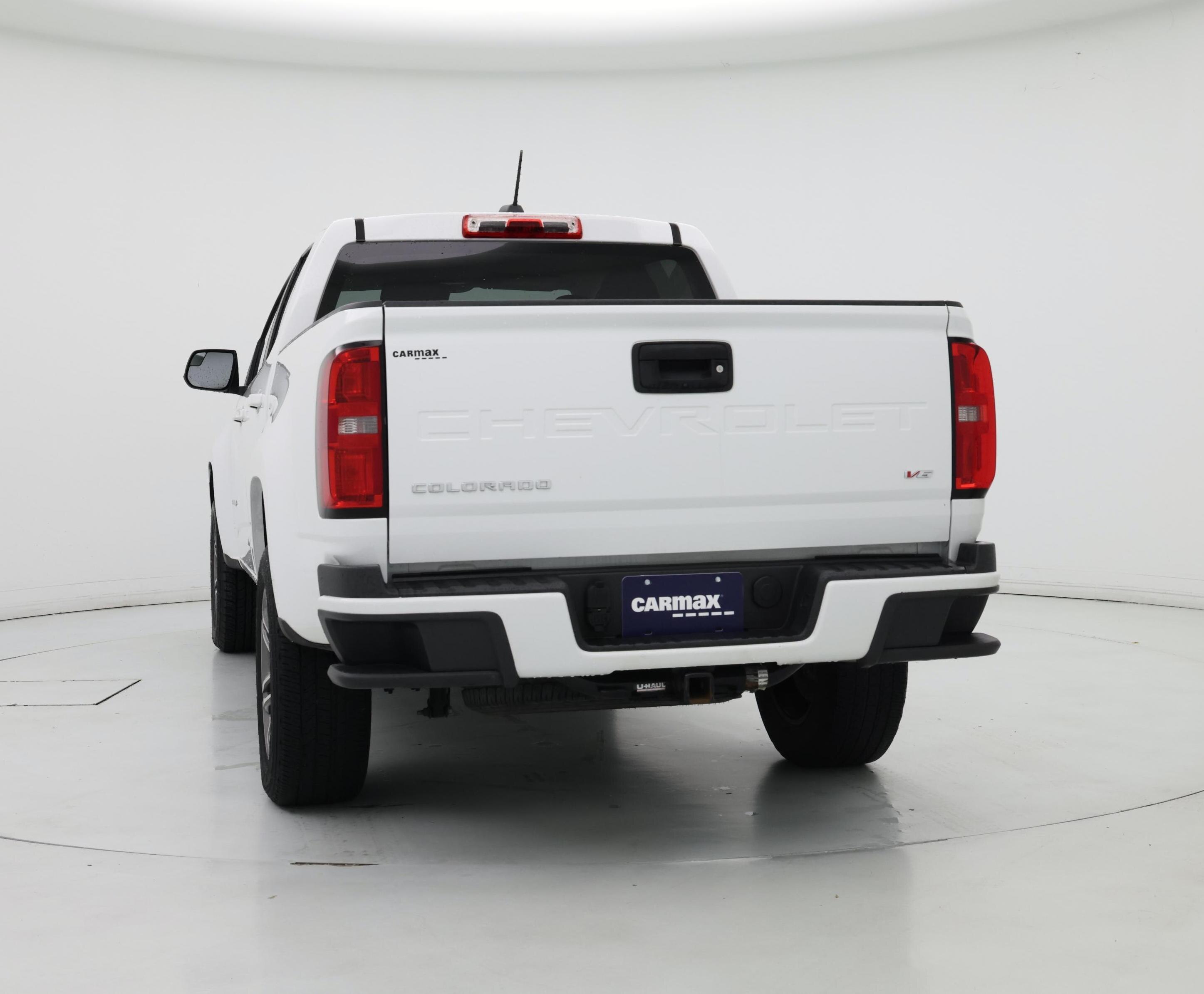 Thumbnail: 2021 Chevrolet Colorado - 6
