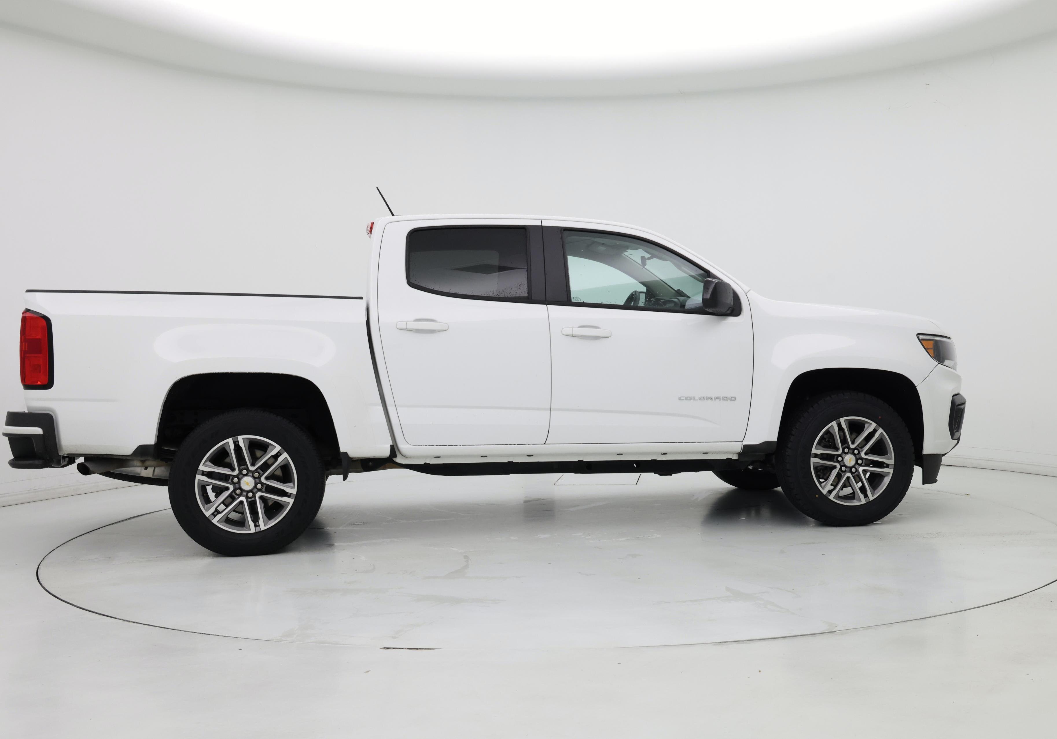 Thumbnail: 2021 Chevrolet Colorado - 7