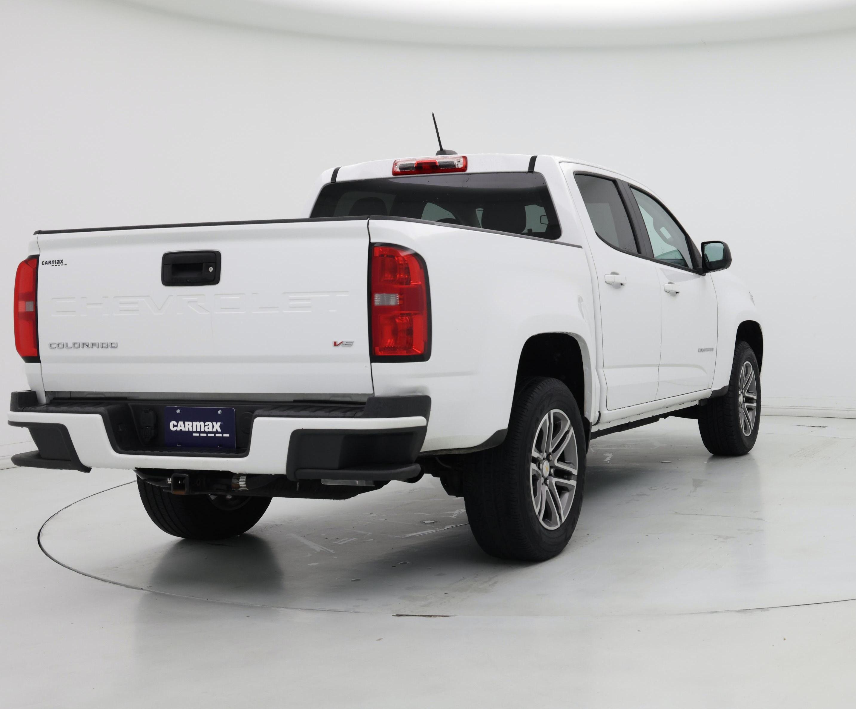 Thumbnail: 2021 Chevrolet Colorado - 8