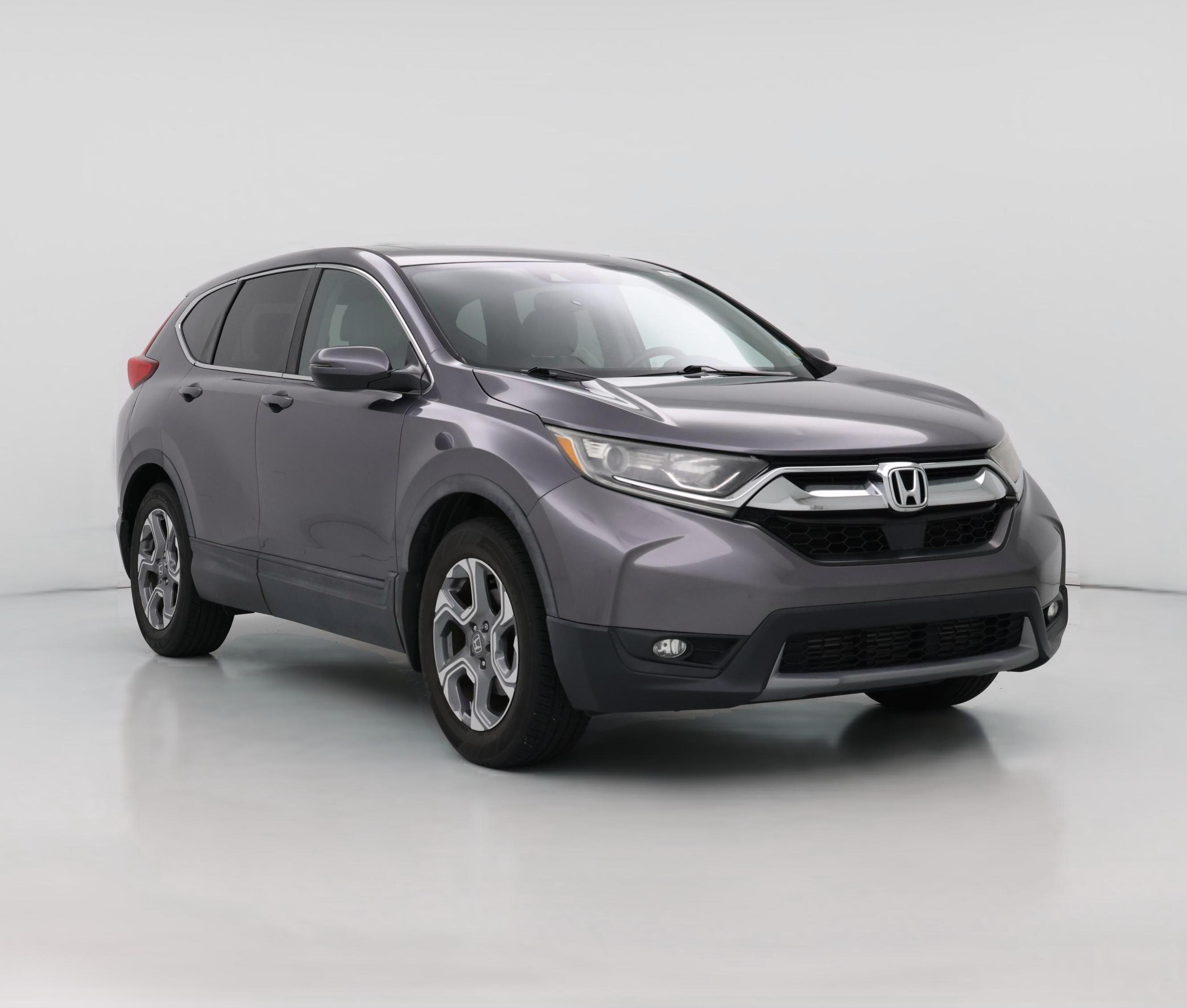Thumbnail: 2018 Honda CR-V - 1