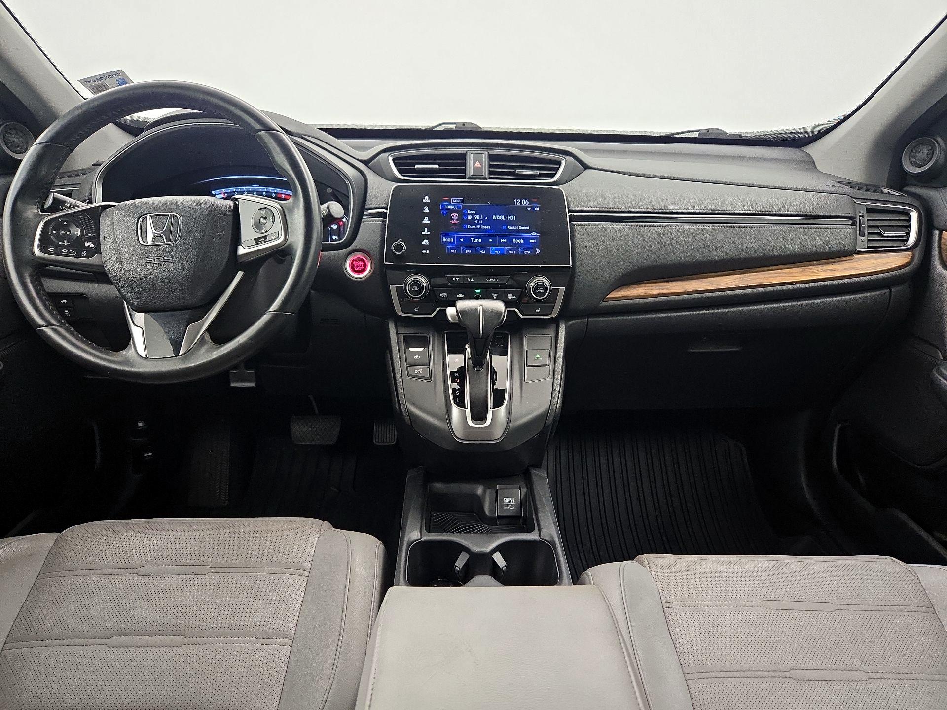 Thumbnail: 2018 Honda CR-V - 9