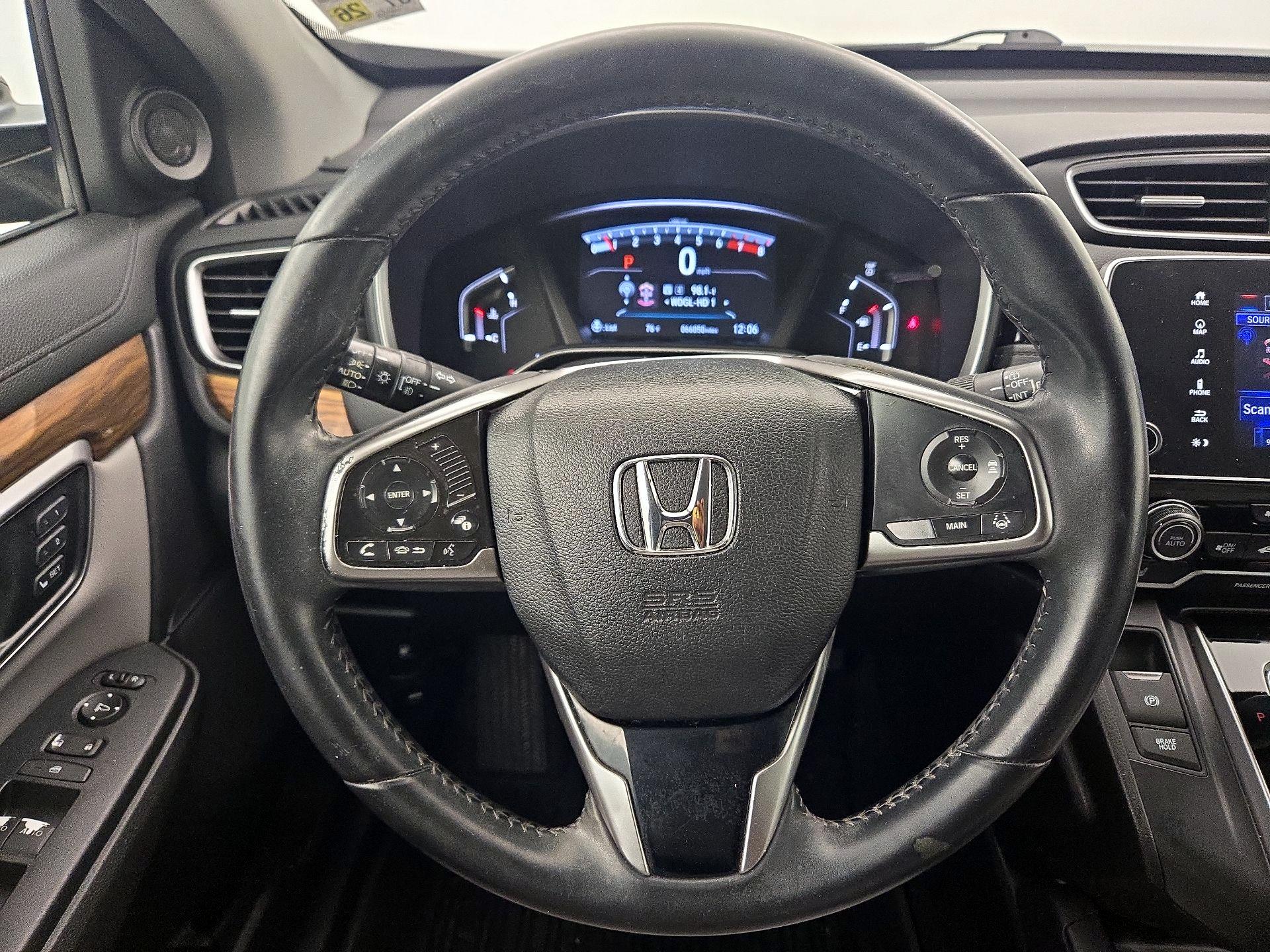 Thumbnail: 2018 Honda CR-V - 10
