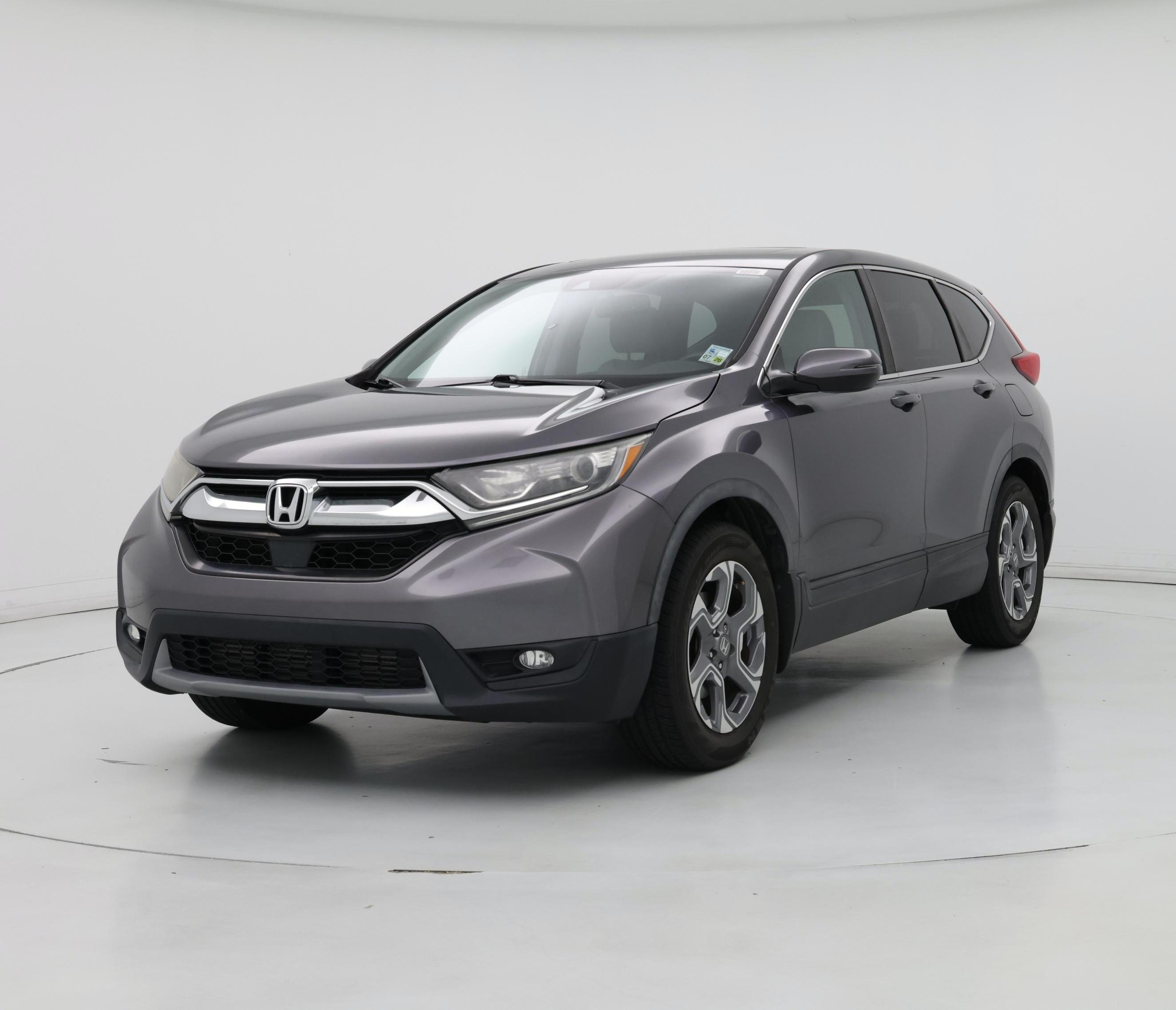 Thumbnail: 2018 Honda CR-V - 4