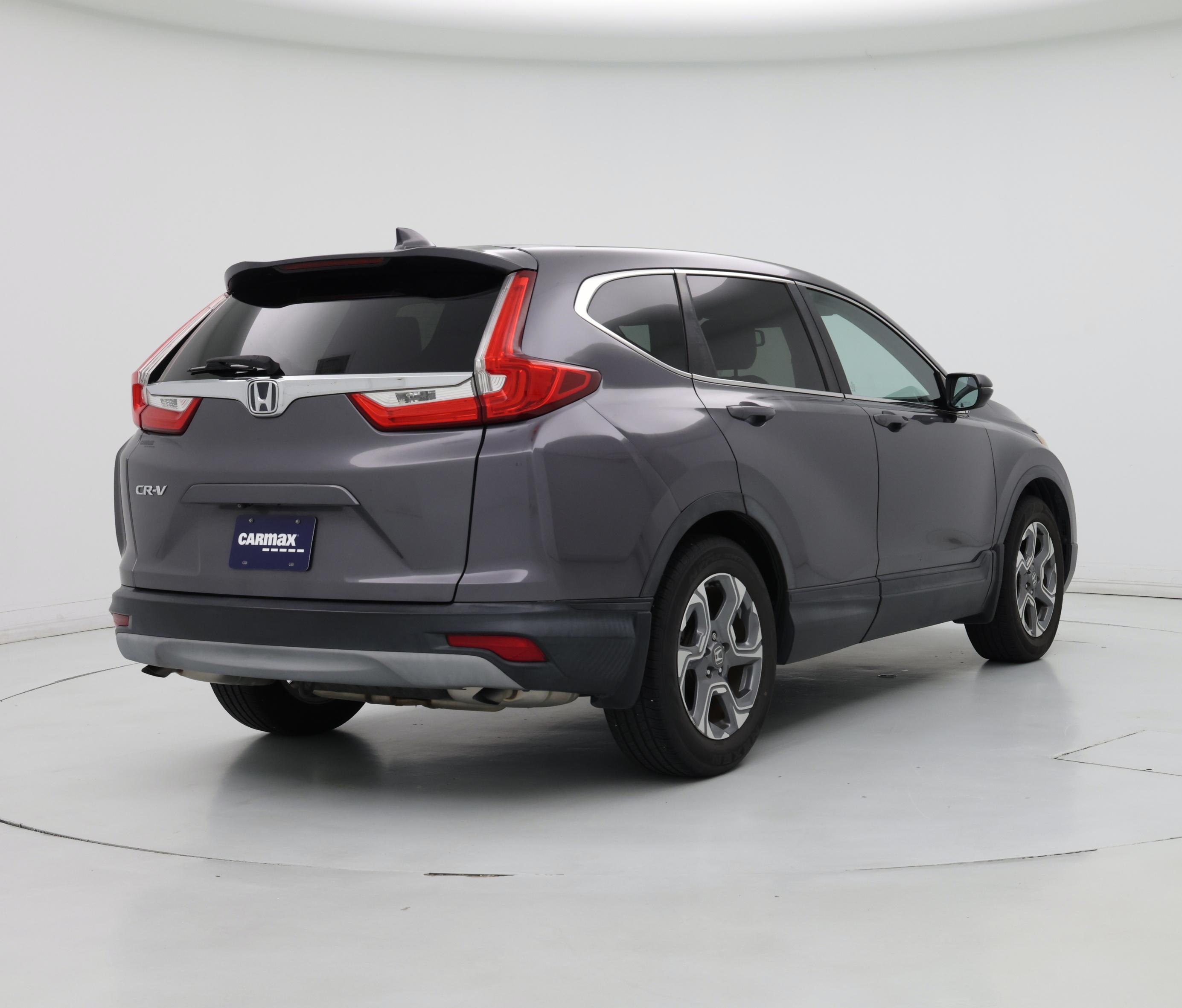 Thumbnail: 2018 Honda CR-V - 8
