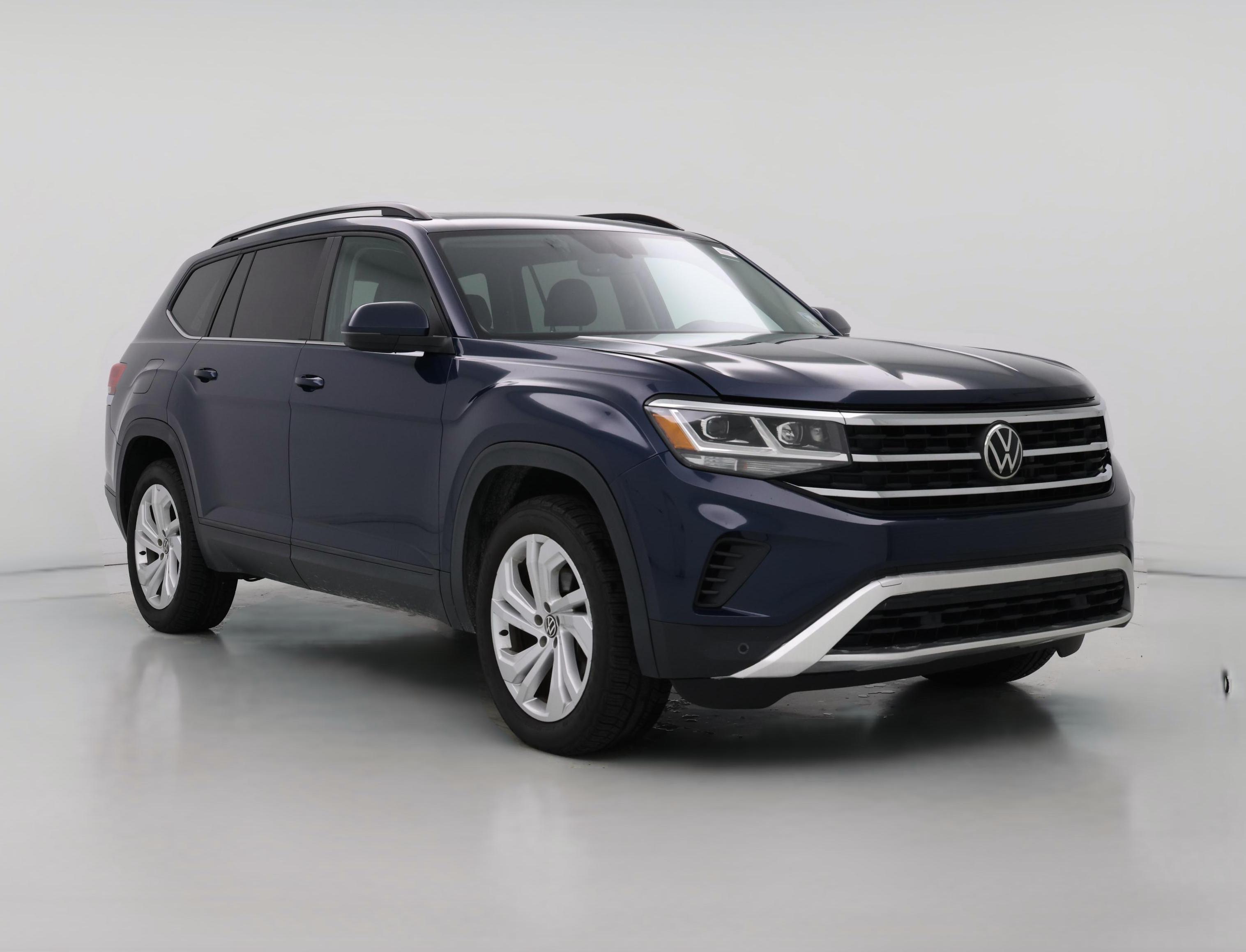 Thumbnail: 2021 Volkswagen Atlas - 1