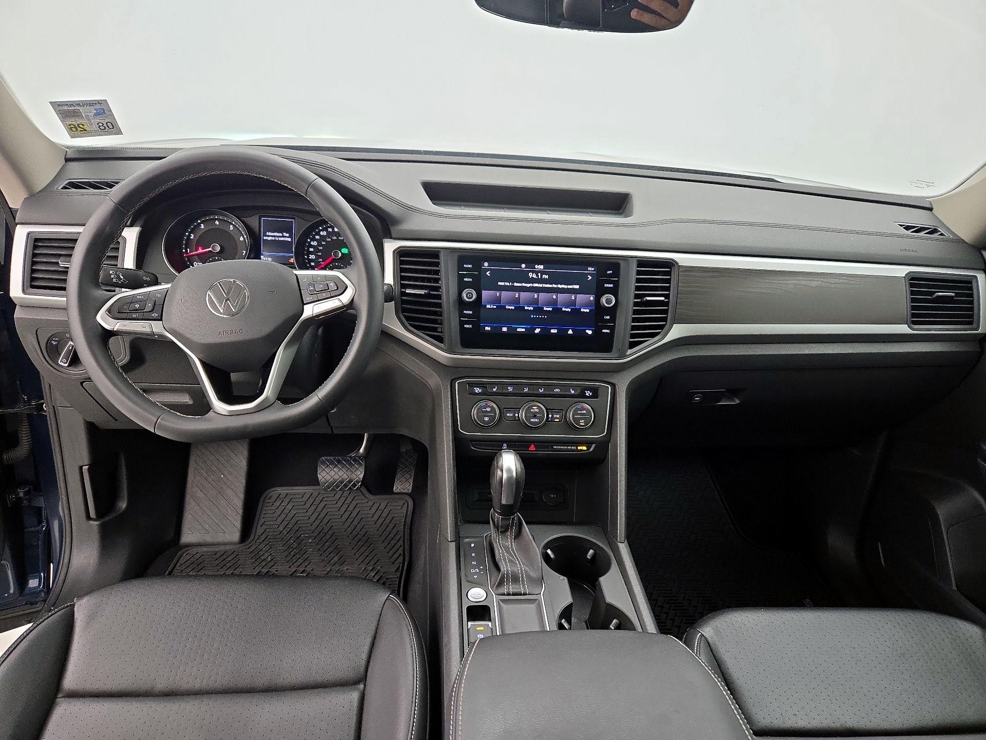 Thumbnail: 2021 Volkswagen Atlas - 9
