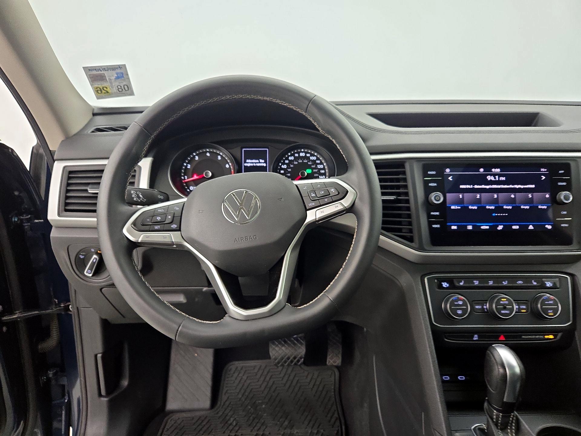 Thumbnail: 2021 Volkswagen Atlas - 10